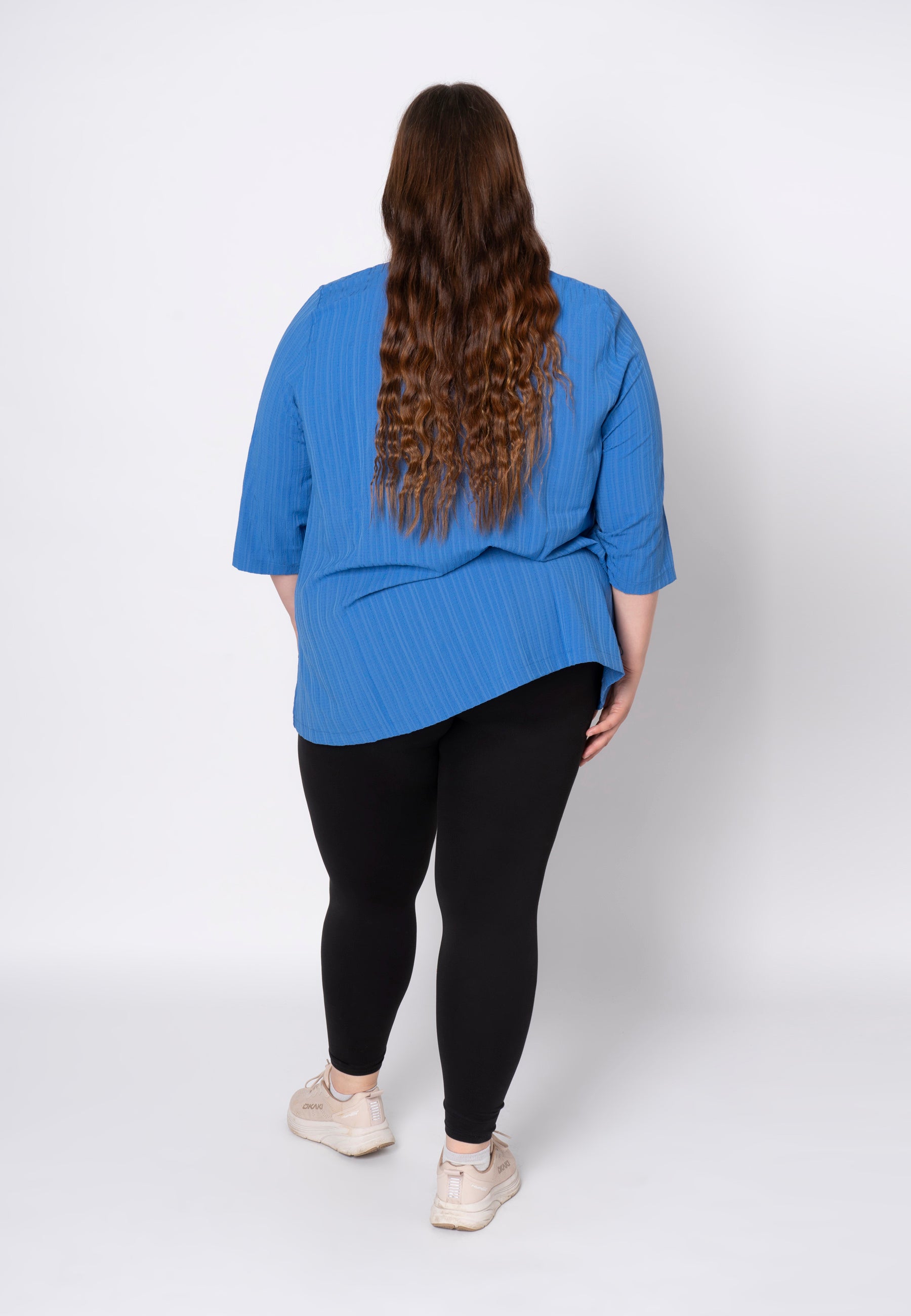 Pont Neuf PNFiline Tunikaer 5501 DENIM BLUE