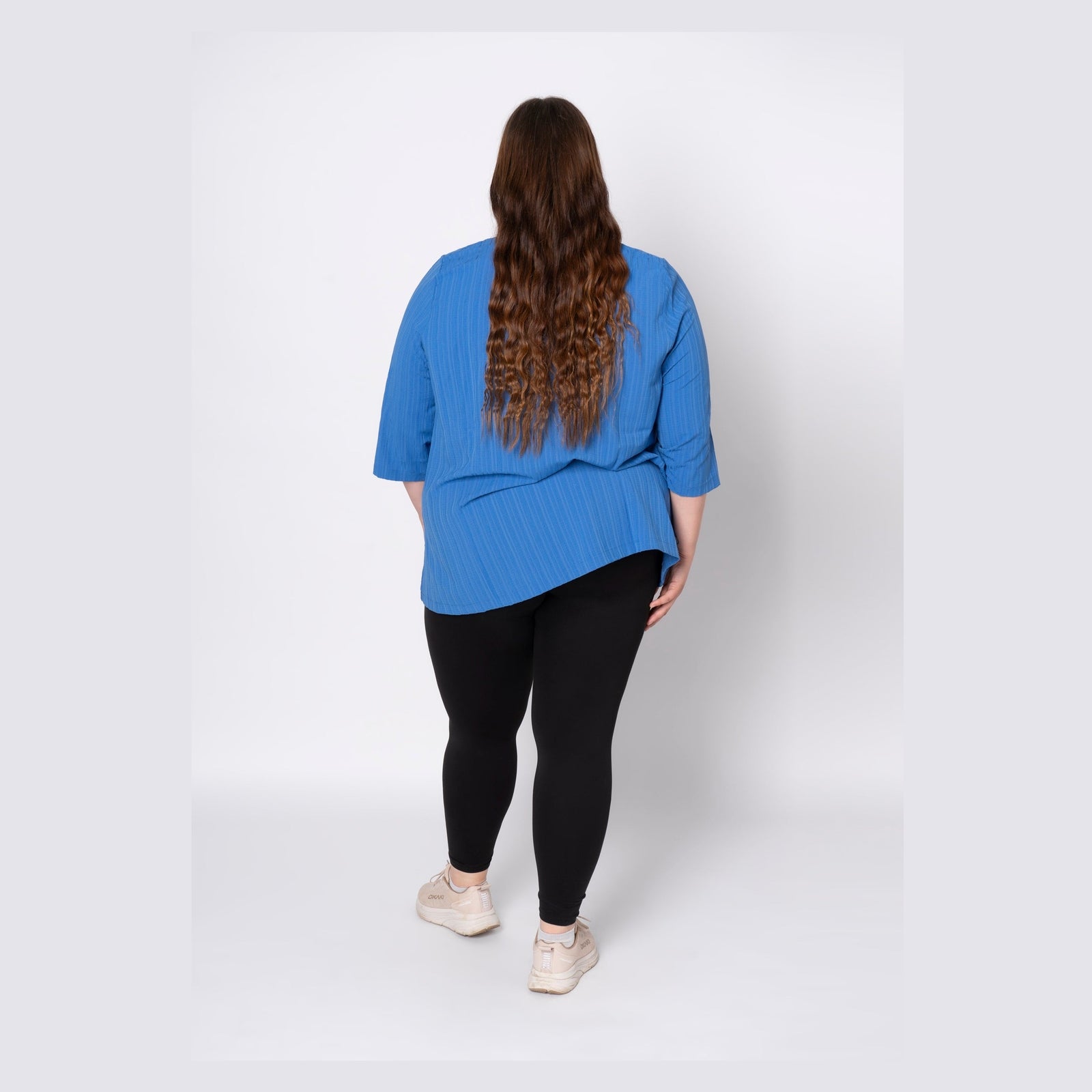 Pont Neuf PNFiline Tunikaer 5501 DENIM BLUE