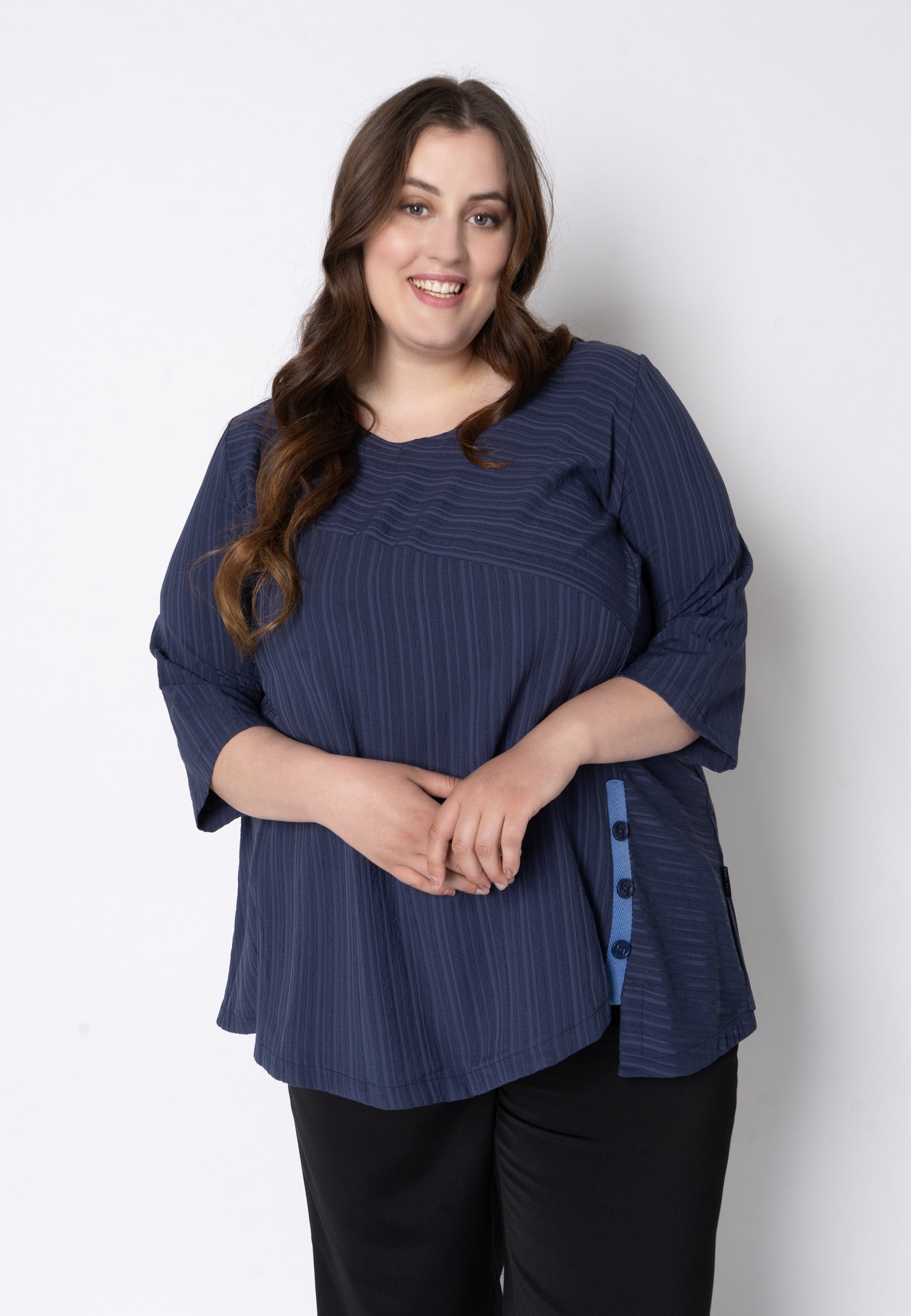 Pont Neuf PNFiline Tunikaer 5999 NAVY BLUE