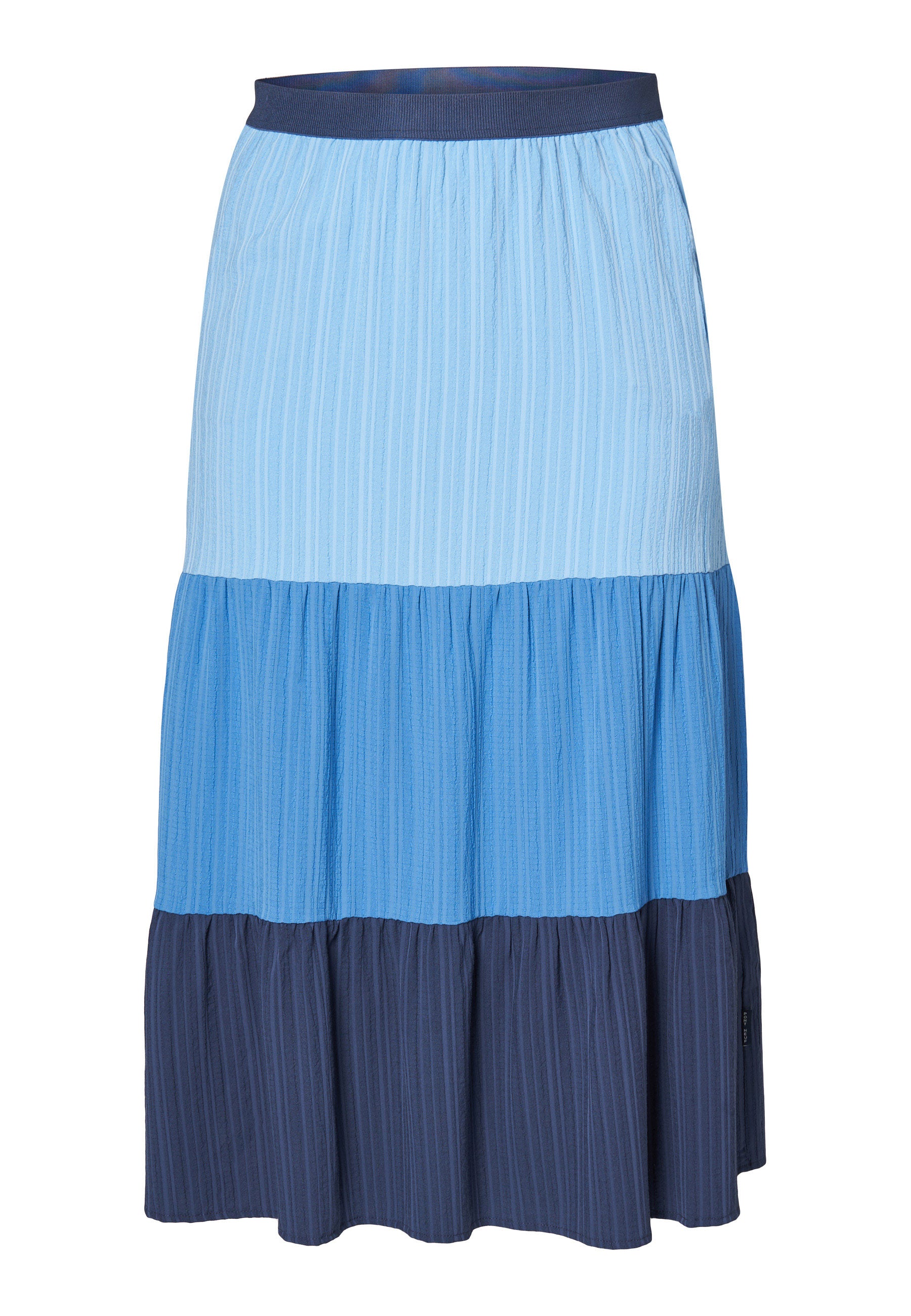 Pont Neuf PNFloria Nederdele 5999 NAVY BLUE