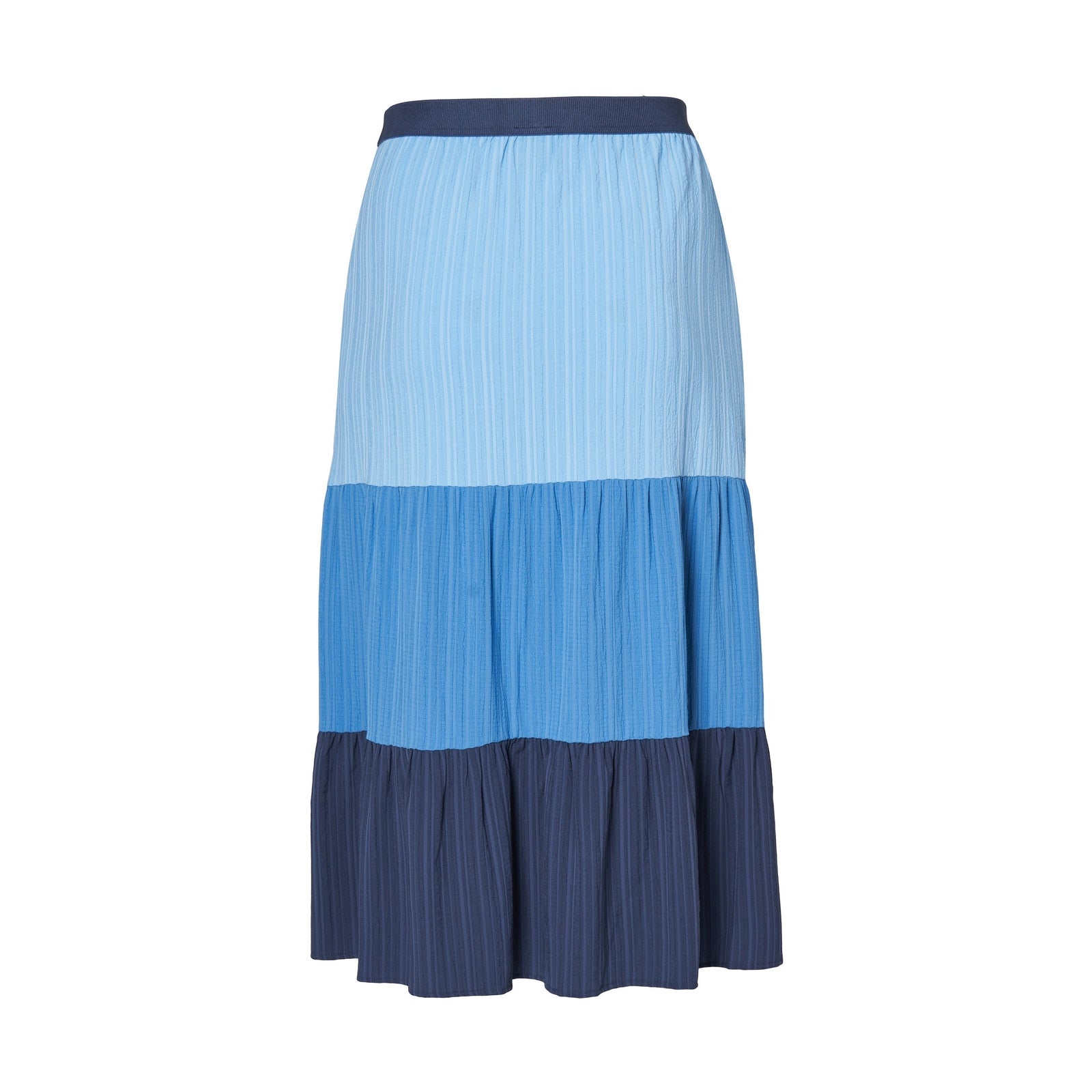 Pont Neuf PNFloria Nederdele 5999 NAVY BLUE