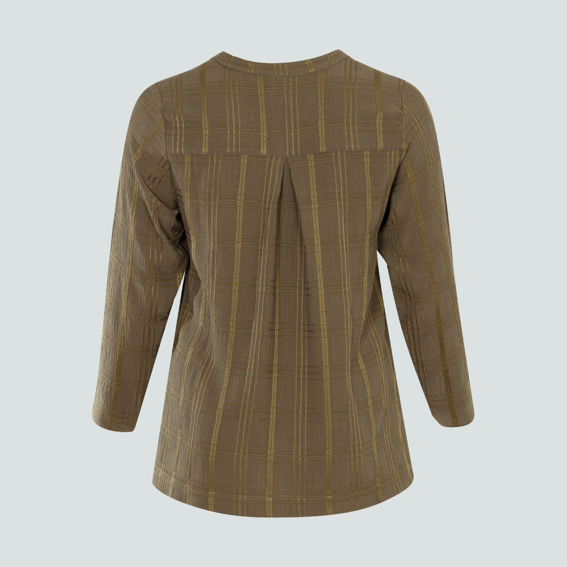 Pont Neuf PNFrancy Bluser 147 Dark Olive Green