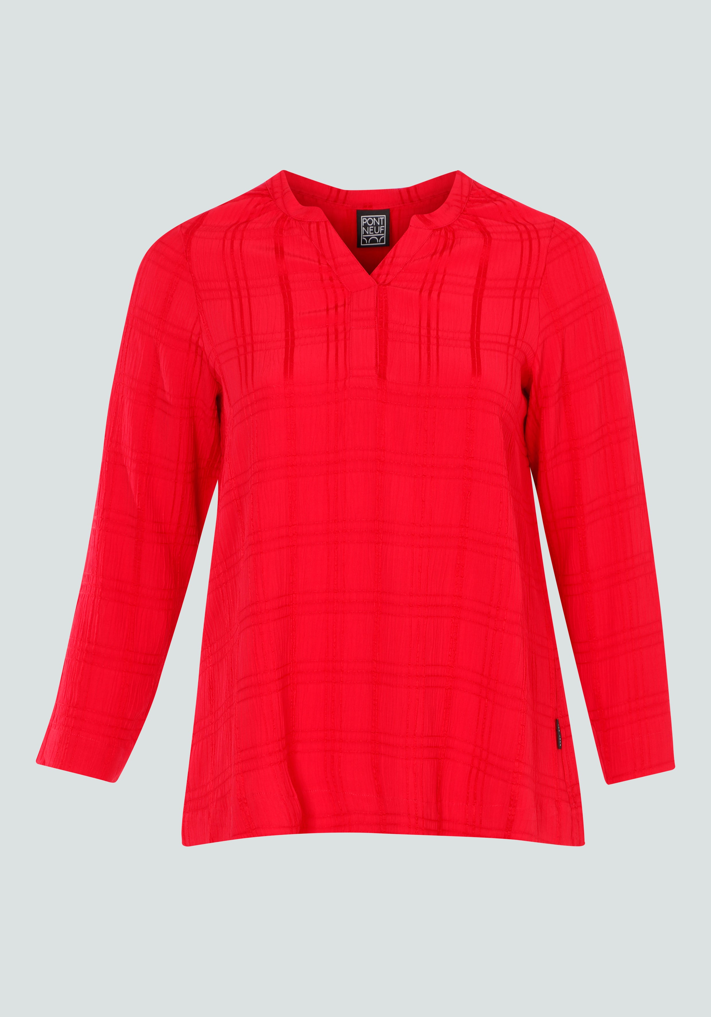 Pont Neuf PNFrancy Bluser 354 Warm Red