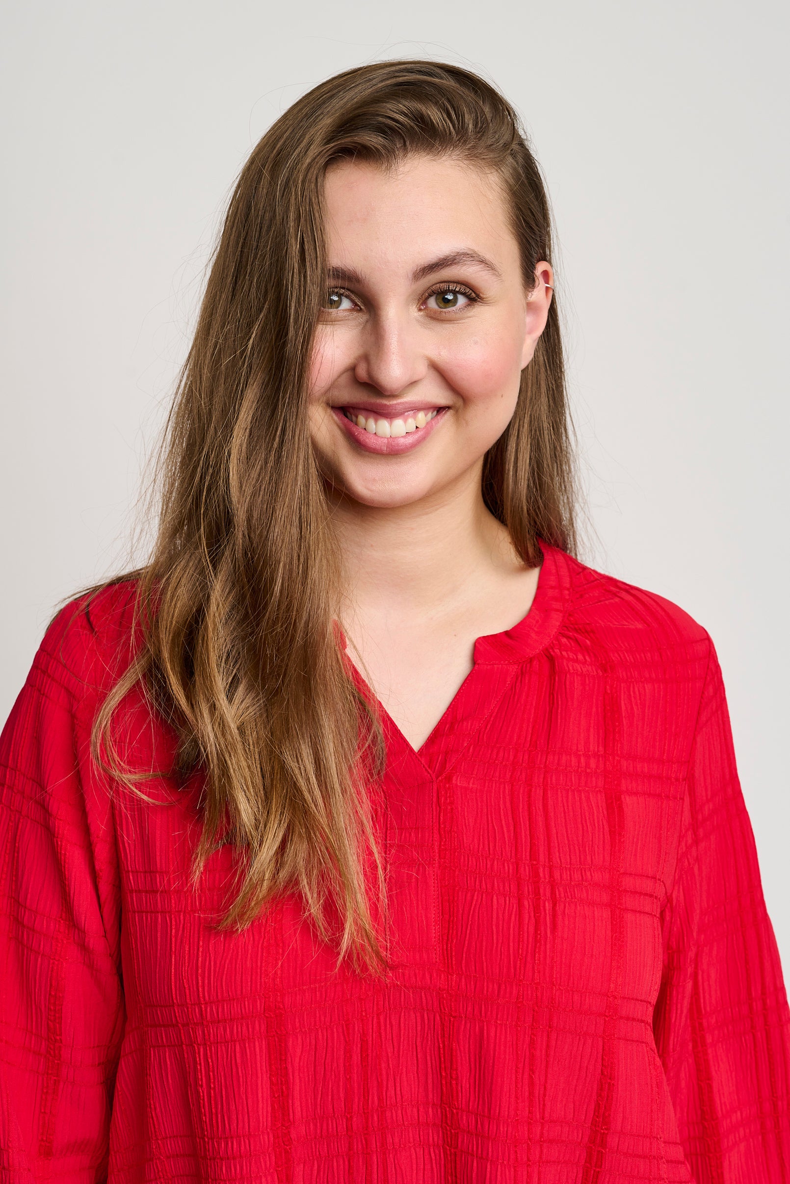 Pont Neuf PNFrancy Bluser 354 Warm Red