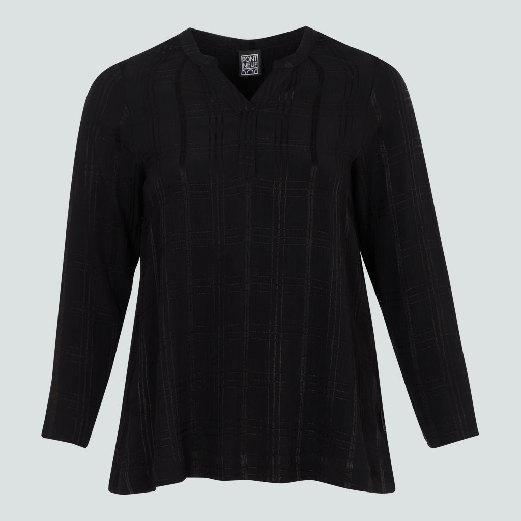 Pont Neuf PNFrancy Bluser 999 Black