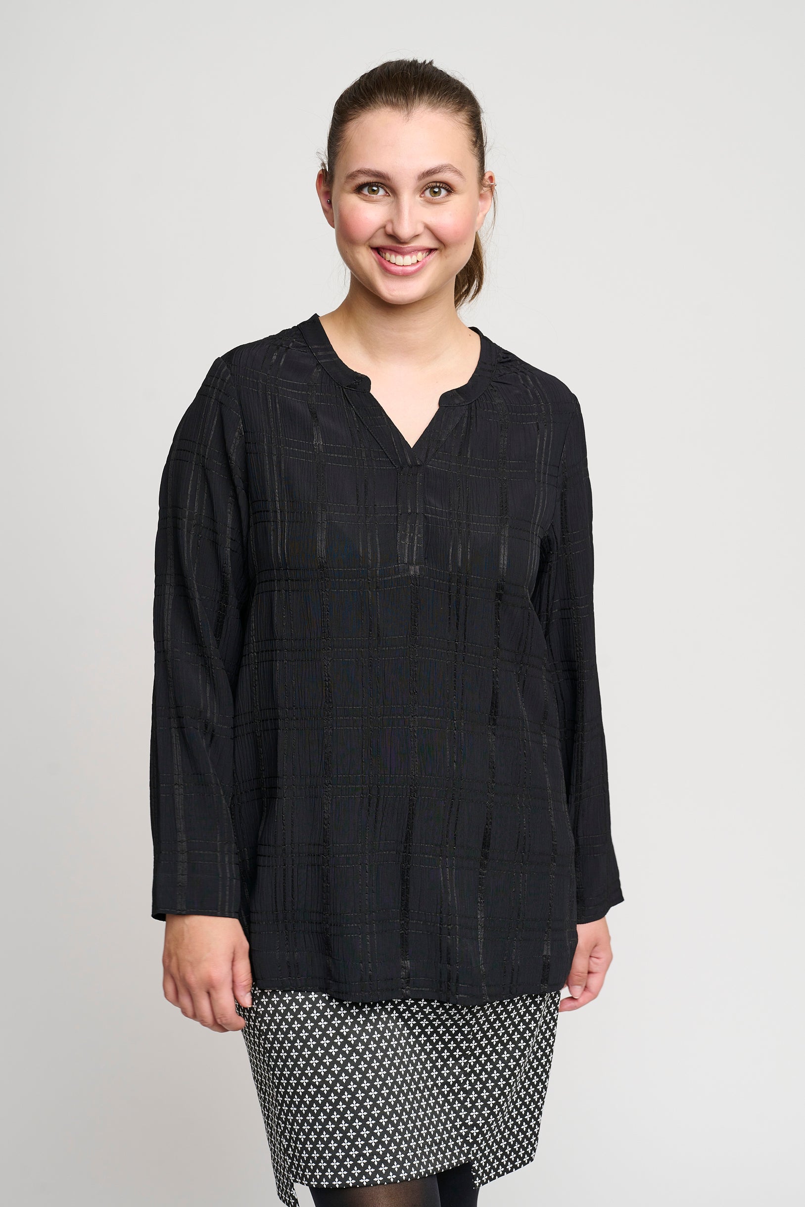 Pont Neuf PNFrancy Bluser 999 Black