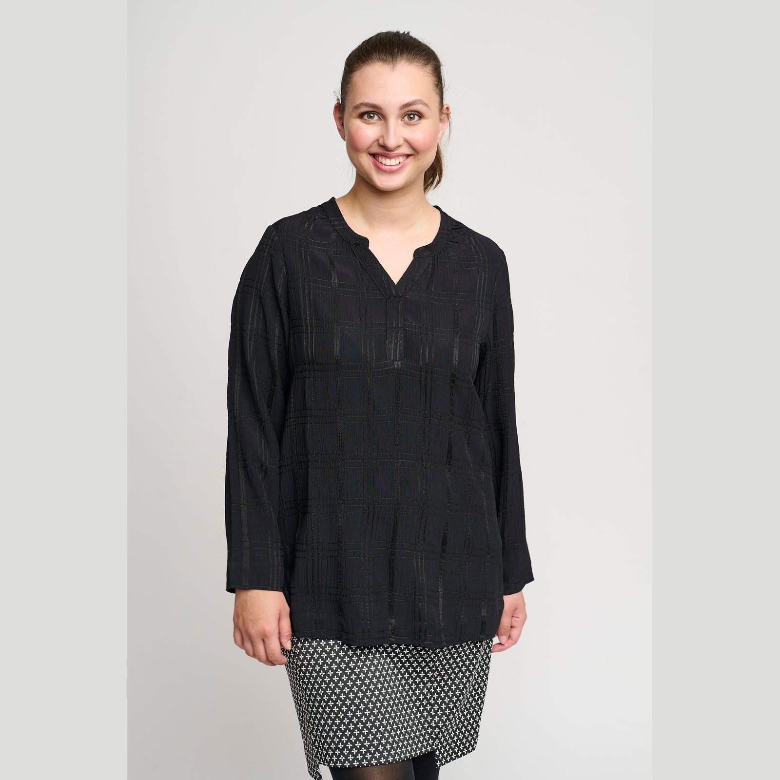 Pont Neuf PNFrancy Bluser 999 Black