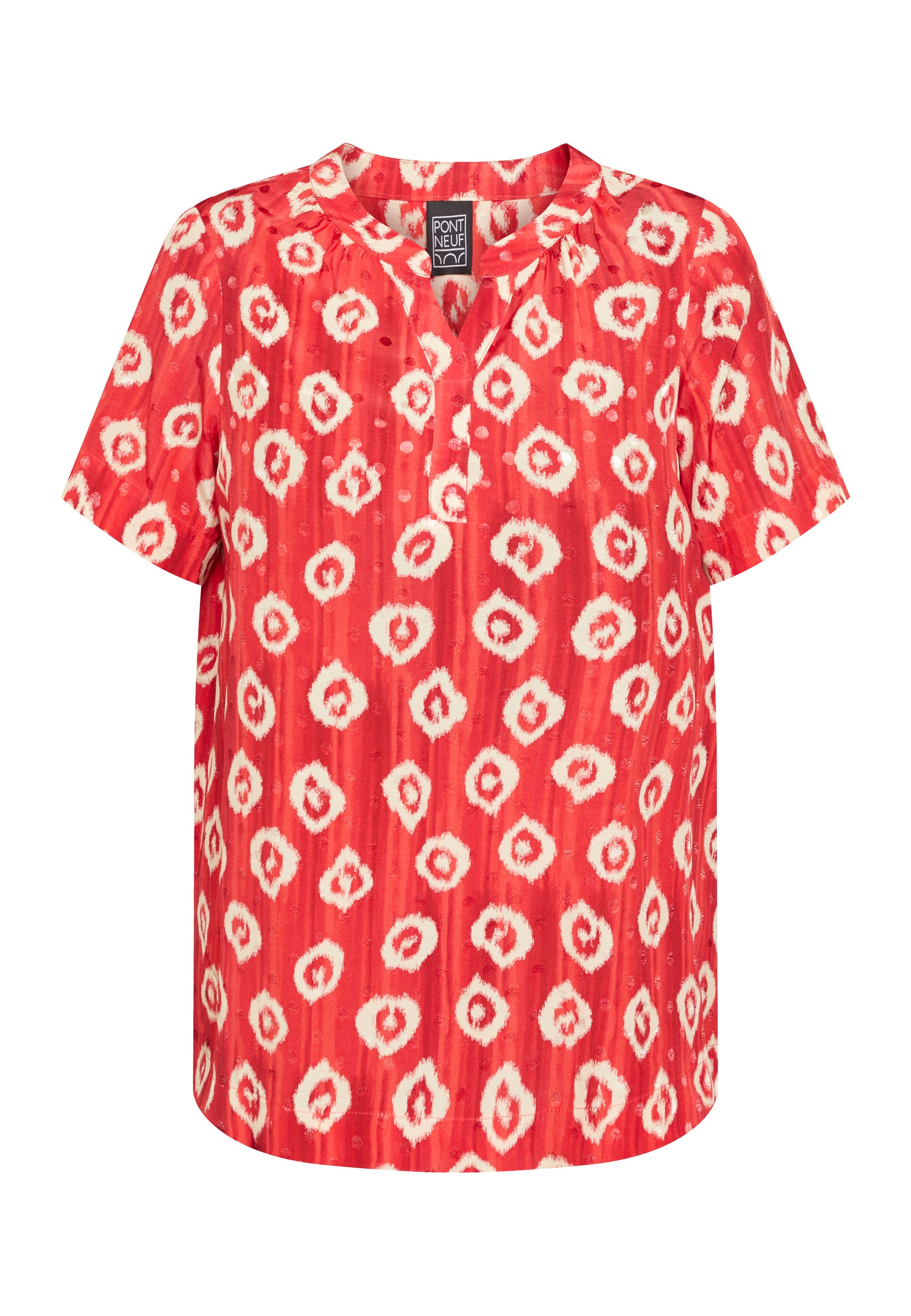 Pont Neuf PNFrancy Sia Toppe 2451 Rose Red