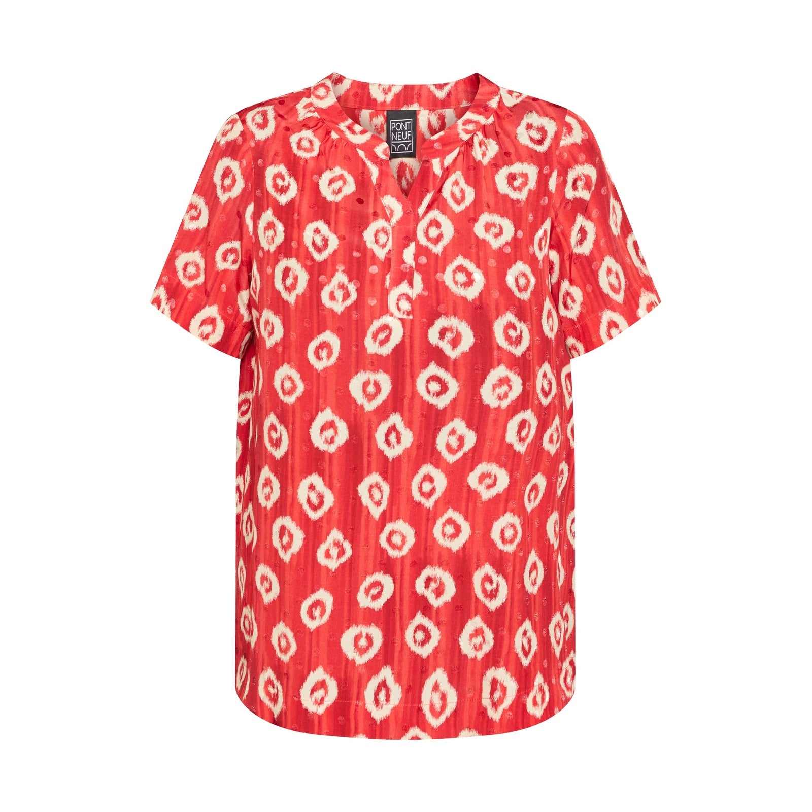 Pont Neuf PNFrancy Sia Toppe 2451 Rose Red