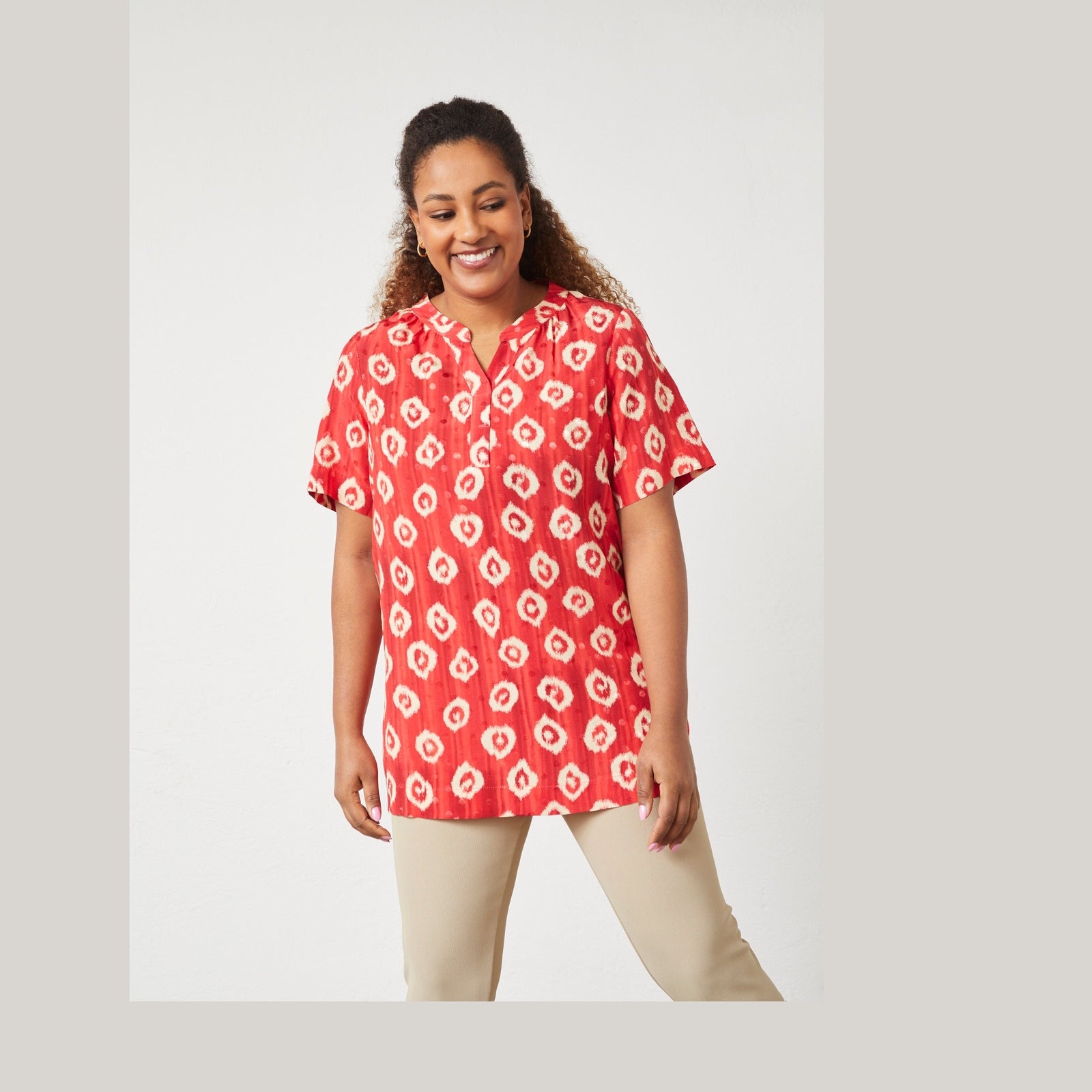 Pont Neuf PNFrancy Sia Toppe 2451 Rose Red