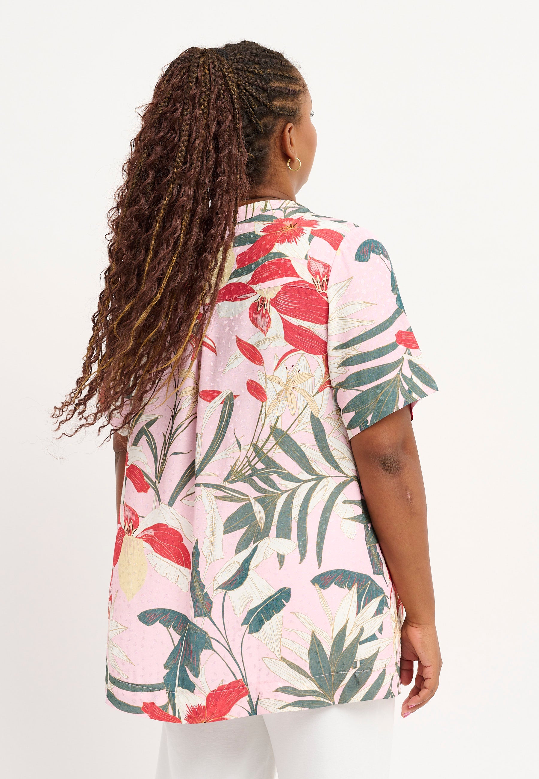 Pont Neuf PNFrancy Sia Tunikaer 6000 LIGHT PINK