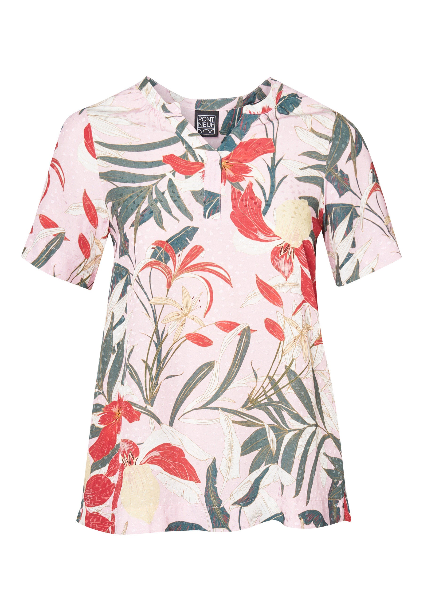 Pont Neuf PNFrancy Sia Tunikaer 6000 LIGHT PINK