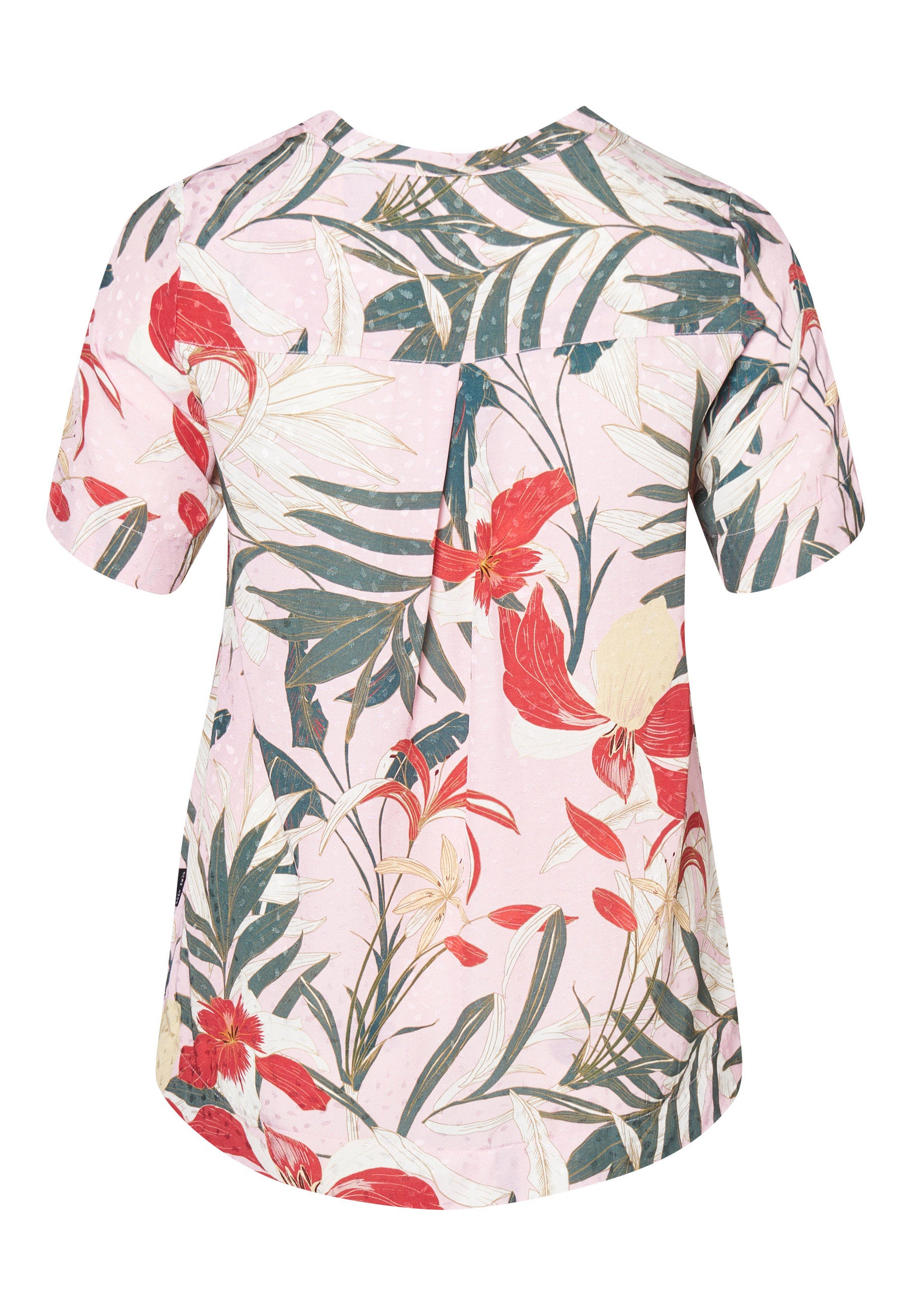 Pont Neuf PNFrancy Sia Tunikaer 6000 LIGHT PINK