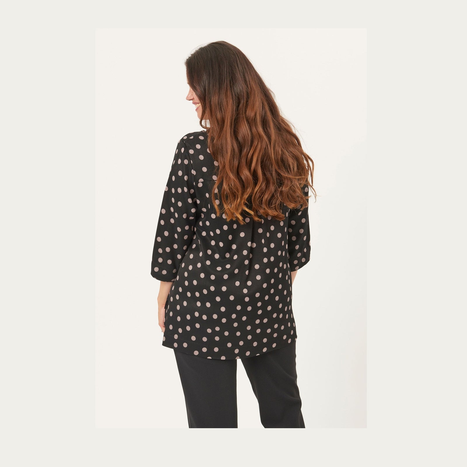 Pont Neuf PNFrancy Tea Bluser 113 Taupe