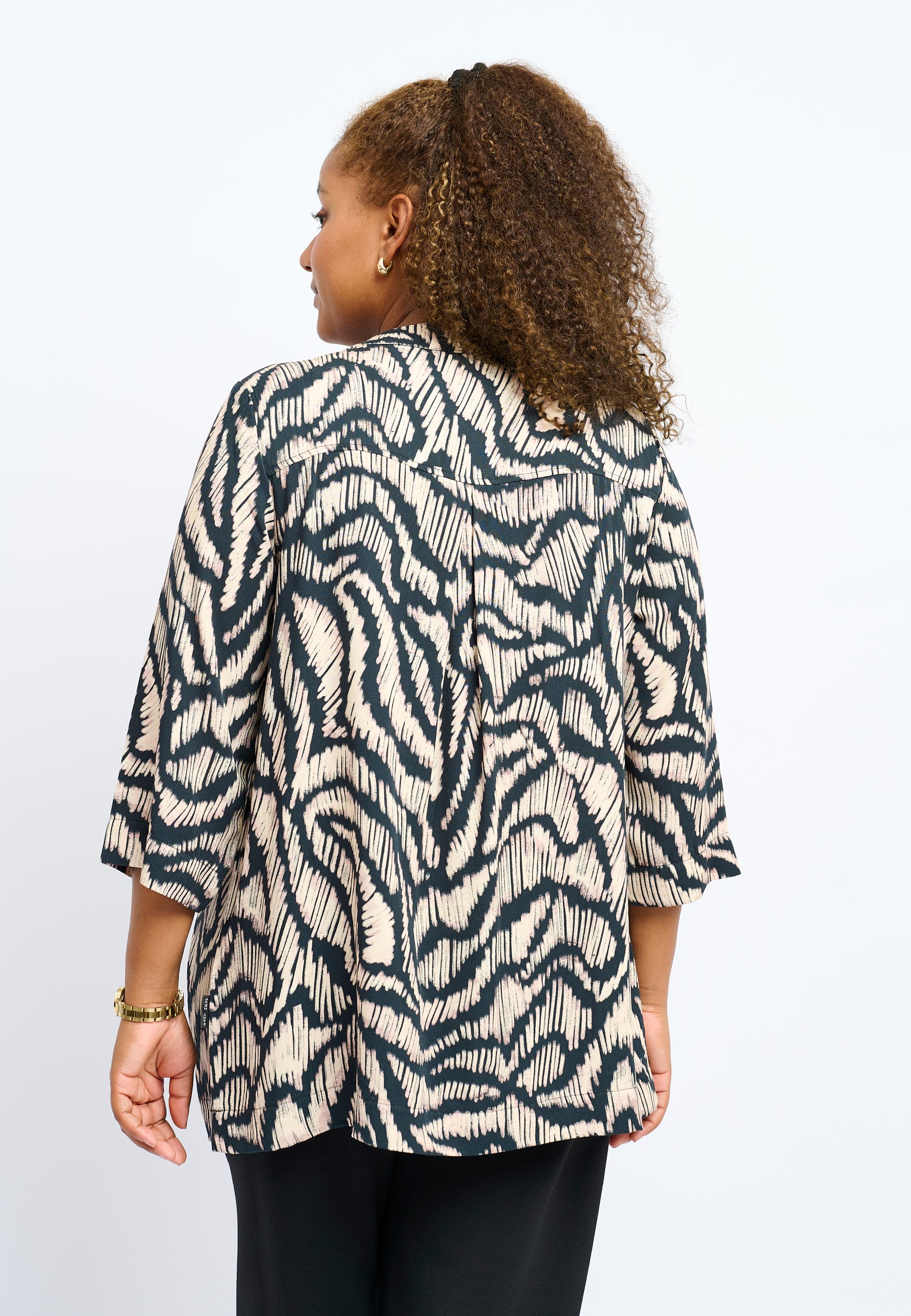 Pont Neuf PNFrancy Tea Bluser 2250 Rose