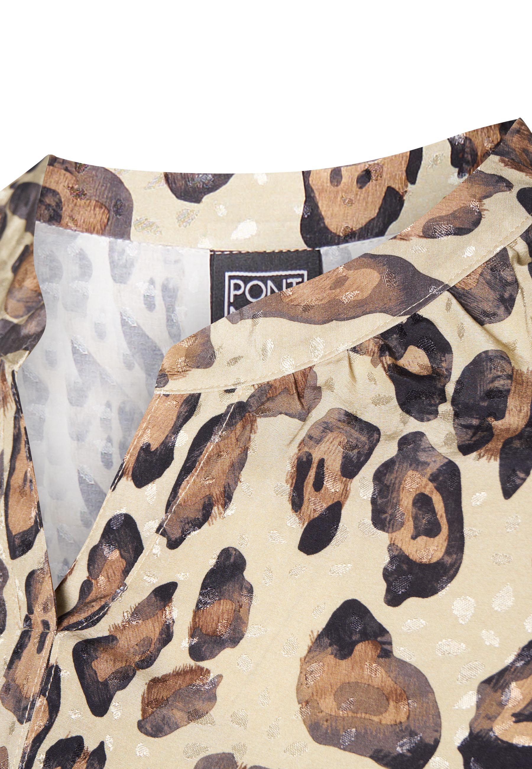 Pont Neuf PNFrancy Tea Bluser 1588 Dark Sand