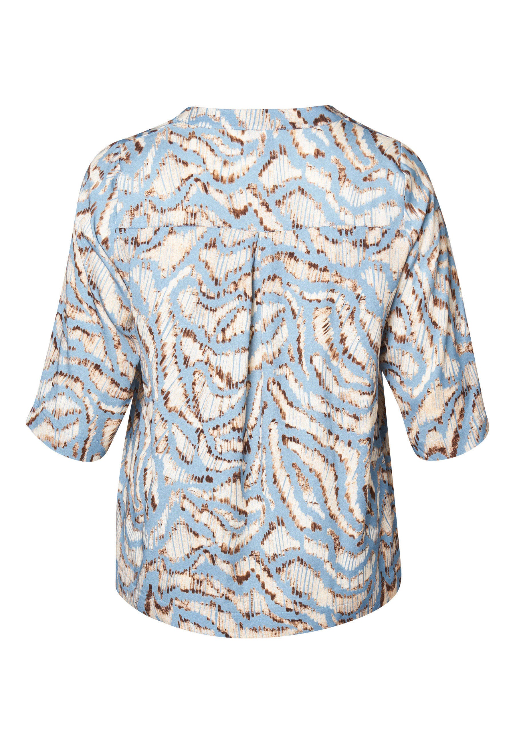 Pont Neuf PNFrancy Tea Bluser 5250 Soft Blue