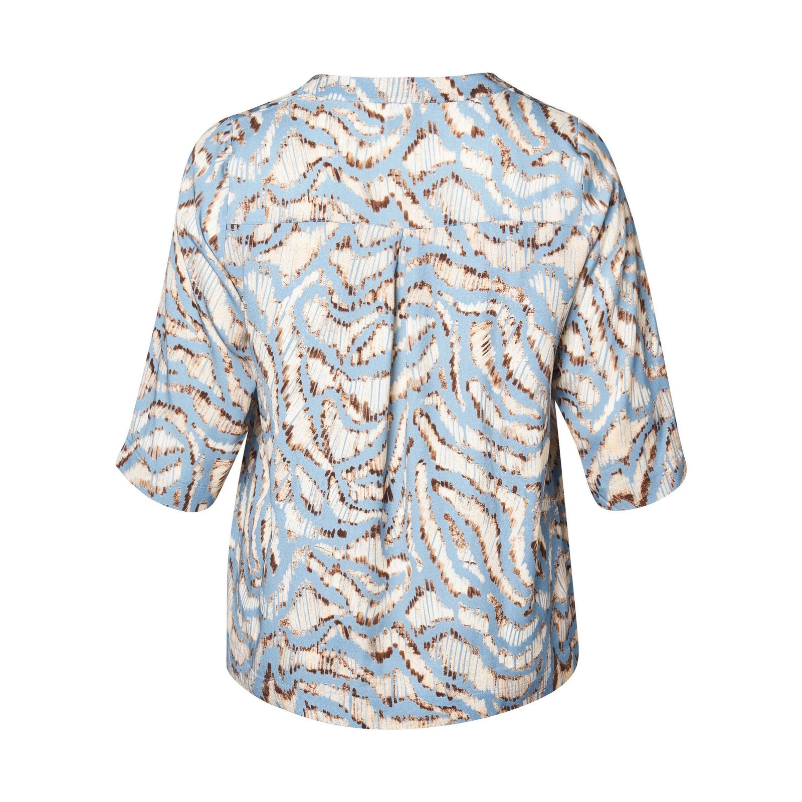 Pont Neuf PNFrancy Tea Bluser 5250 Soft Blue