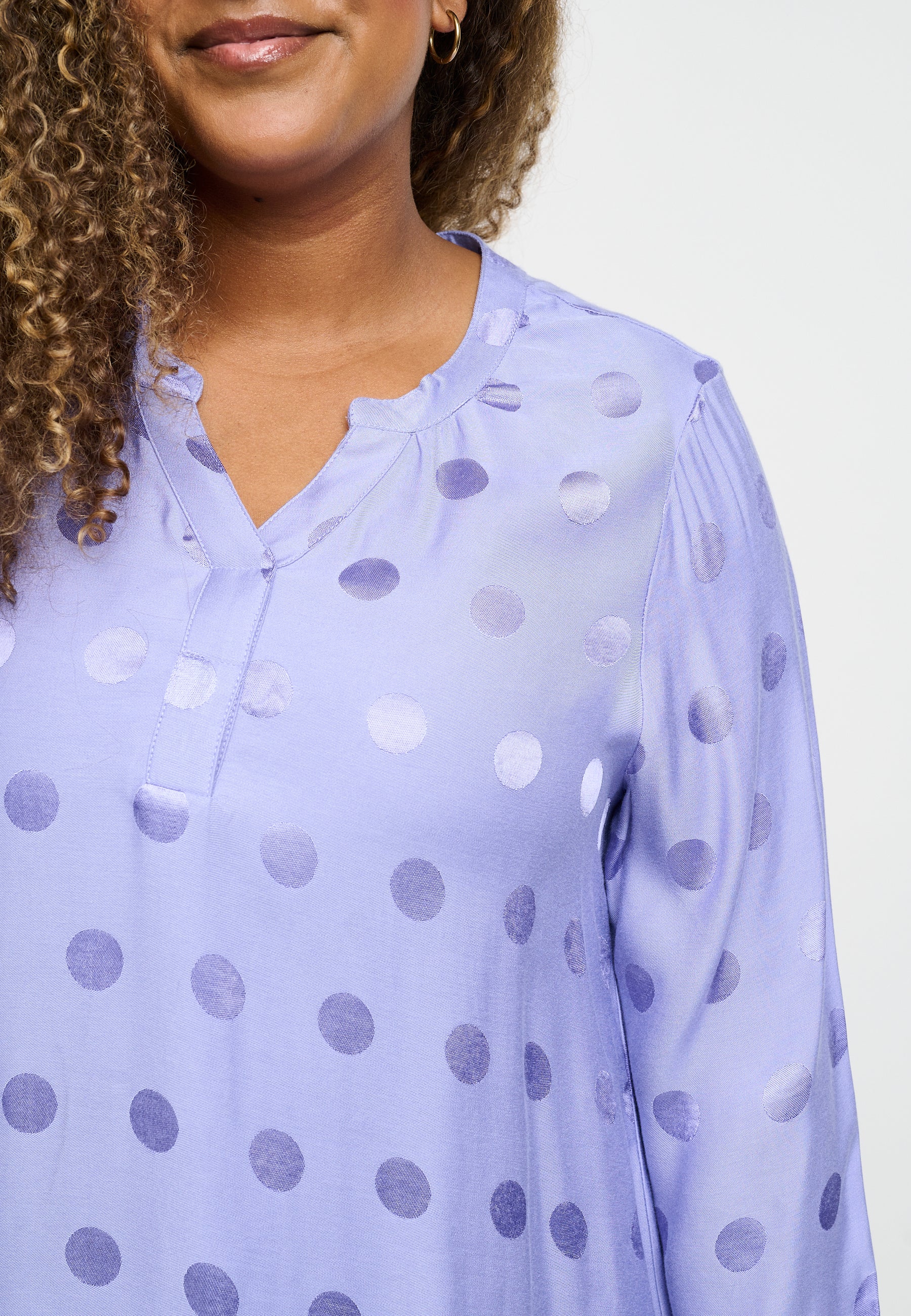 Pont Neuf PNFrancy Tea Tunikaer 5280 Ice Blue