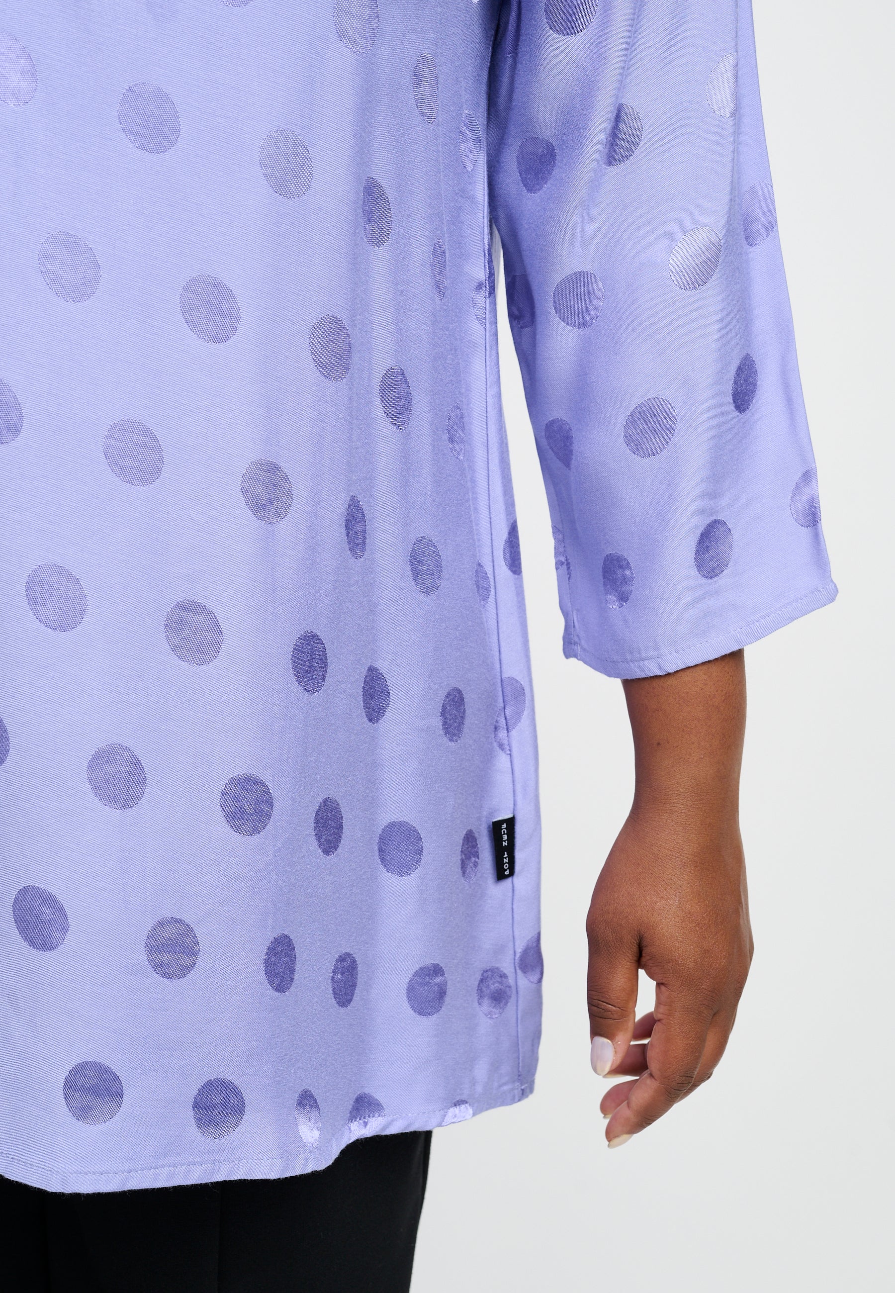 Pont Neuf PNFrancy Tea Tunikaer 5280 Ice Blue