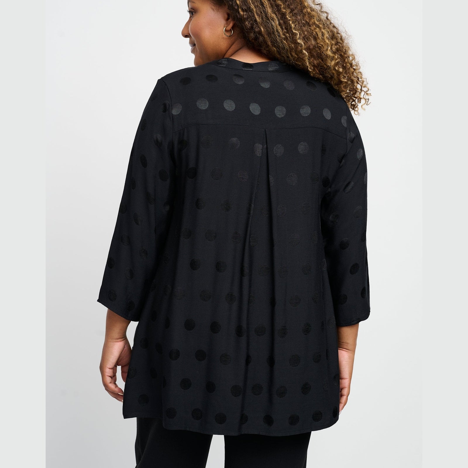 Pont Neuf PNFrancy Tea Tunikaer 9999 BLACK