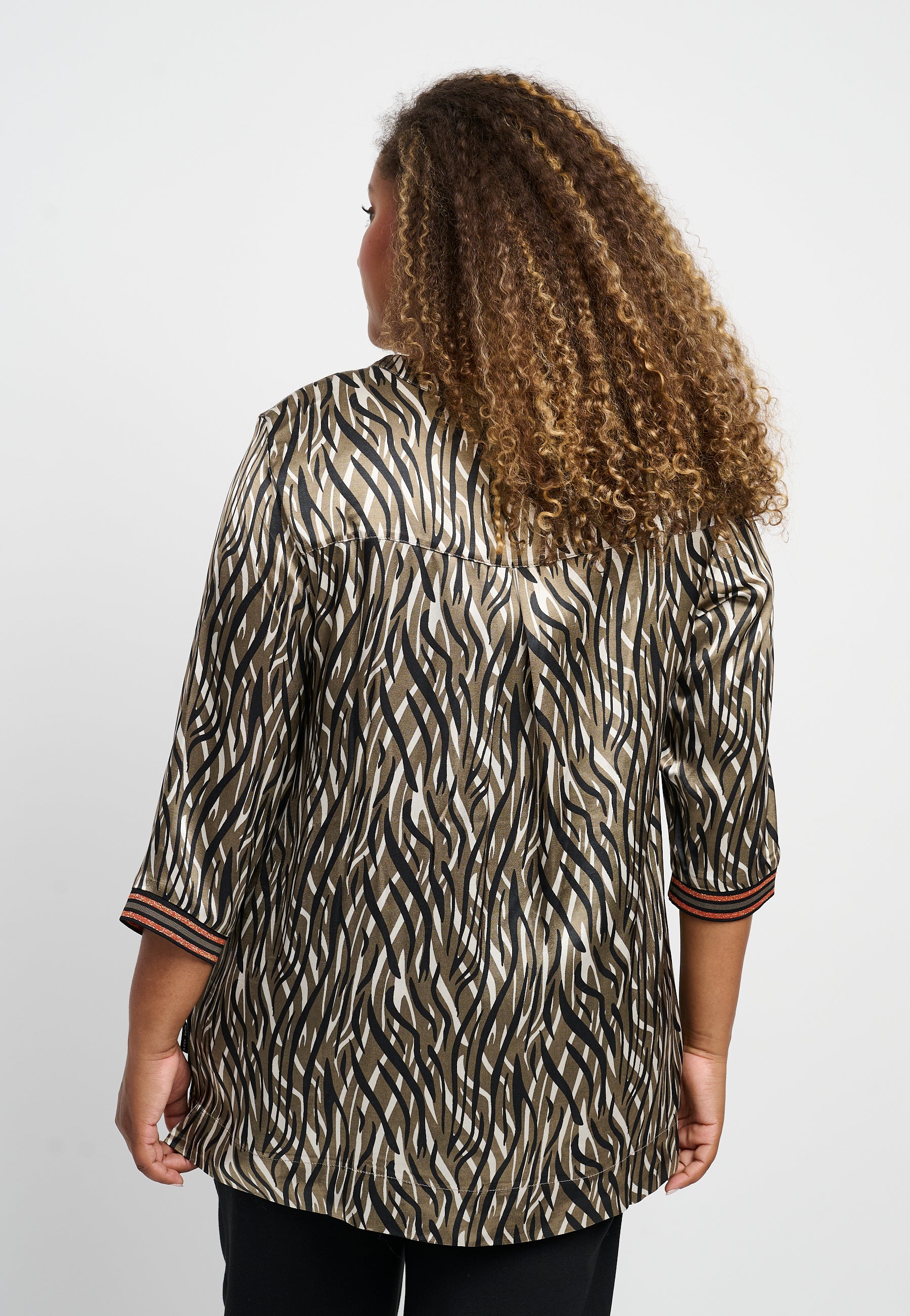 Pont Neuf PNFrancy Tea Tunikaer 4701 Taupe