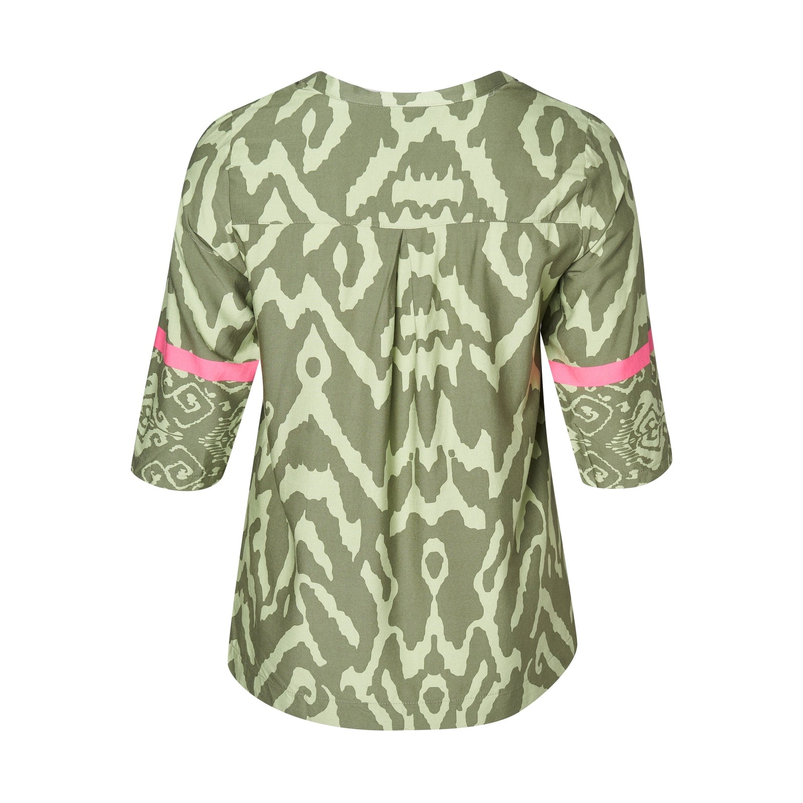 Pont Neuf PNFrancy Tea Tunikaer 3506 Khaki Green