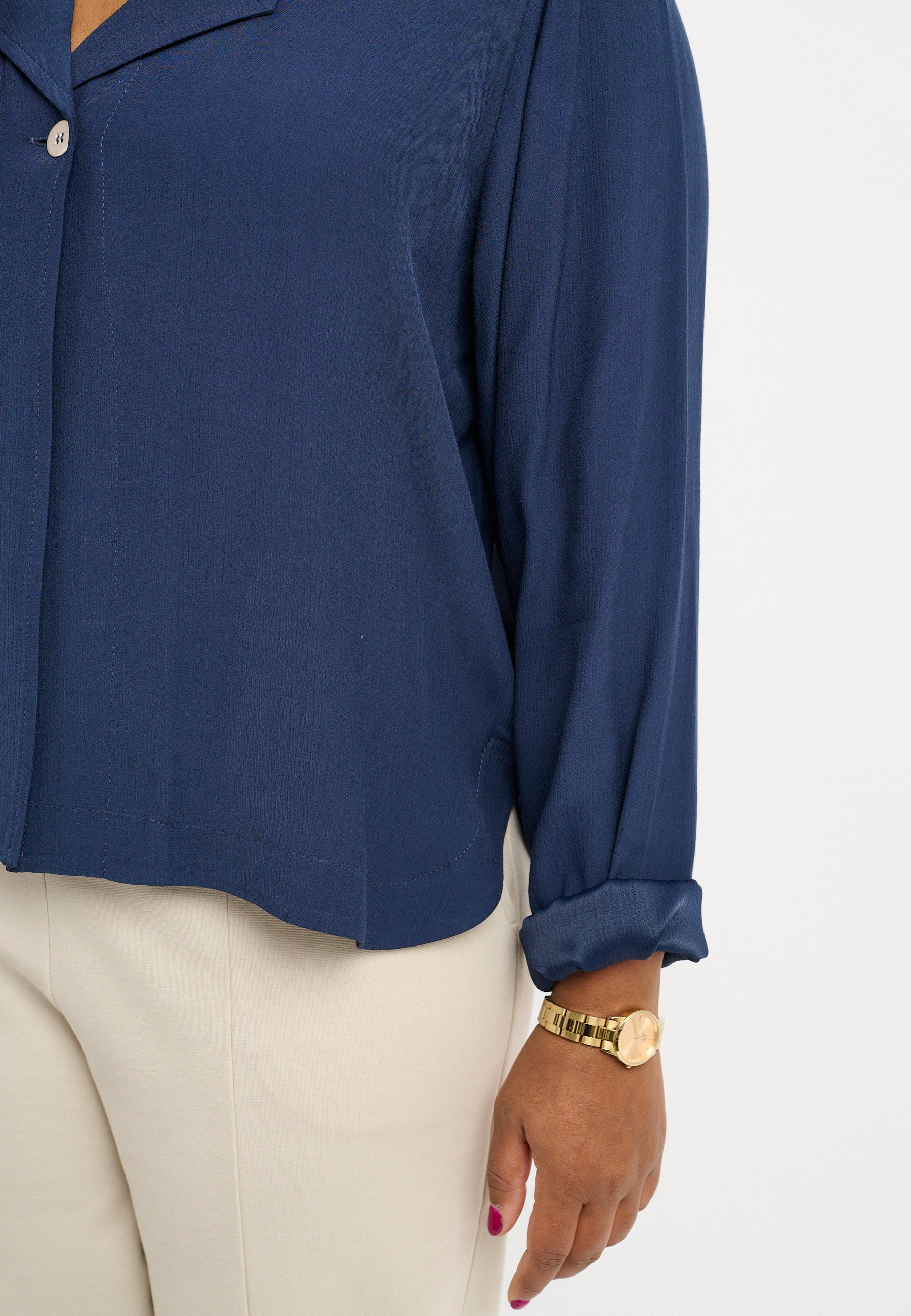 Pont Neuf PNFreda Cardigan 5999 NAVY BLUE