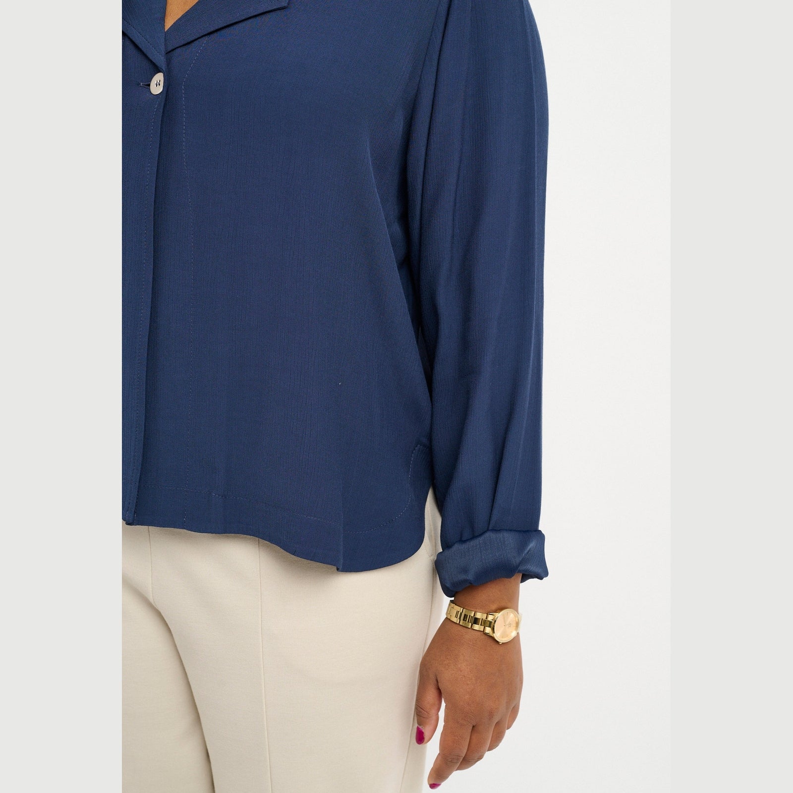 Pont Neuf PNFreda Cardigan 5999 NAVY BLUE