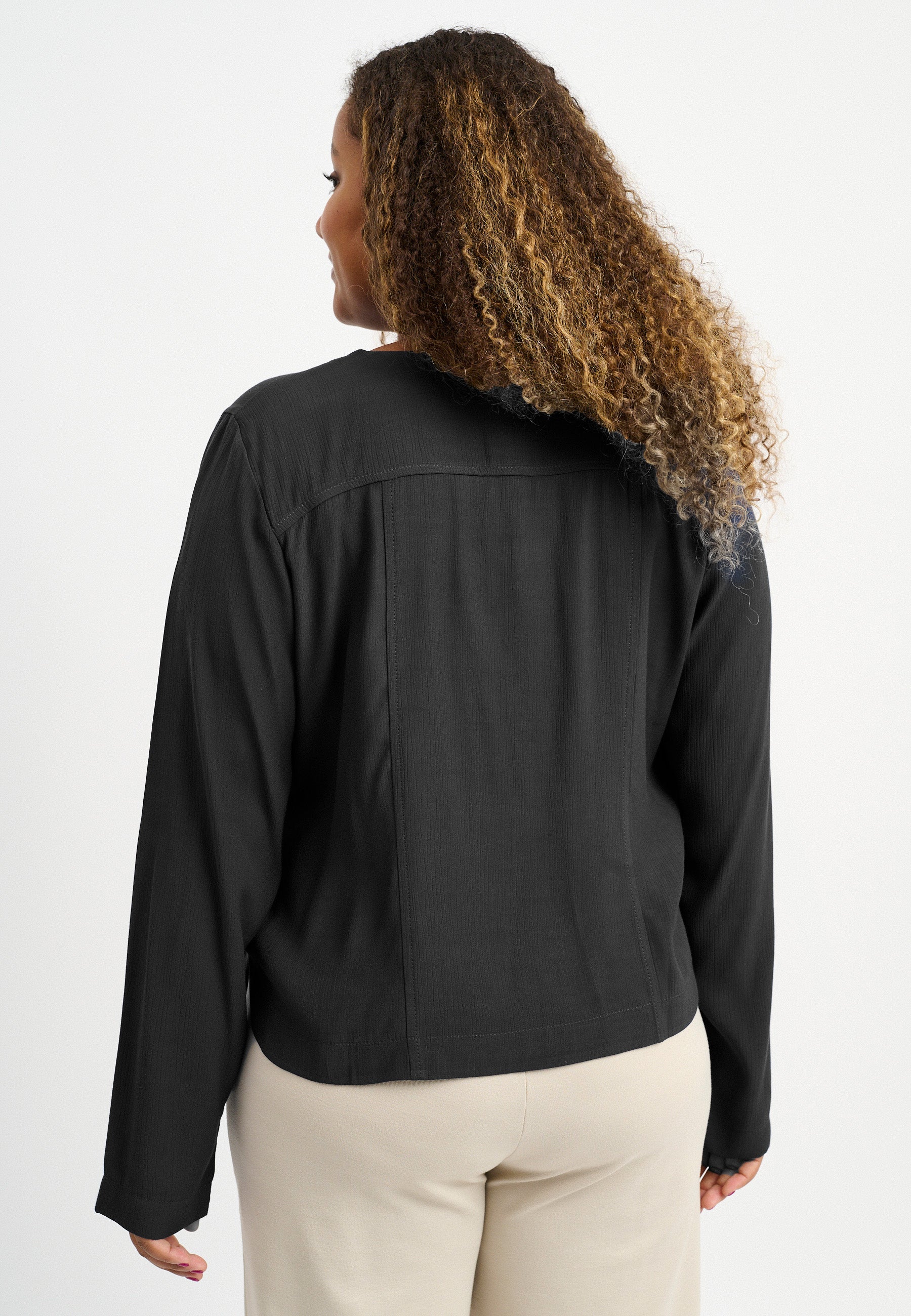 Pont Neuf PNFreda Cardigan 9999 BLACK