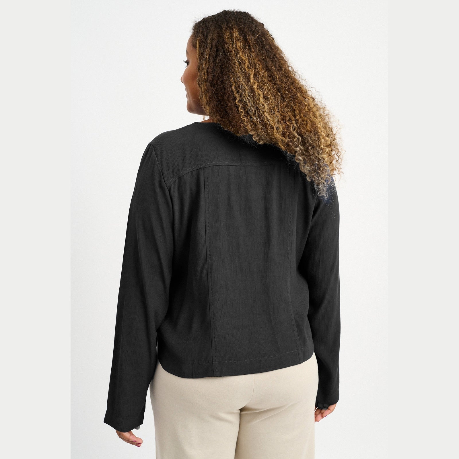 Pont Neuf PNFreda Cardigan 9999 BLACK