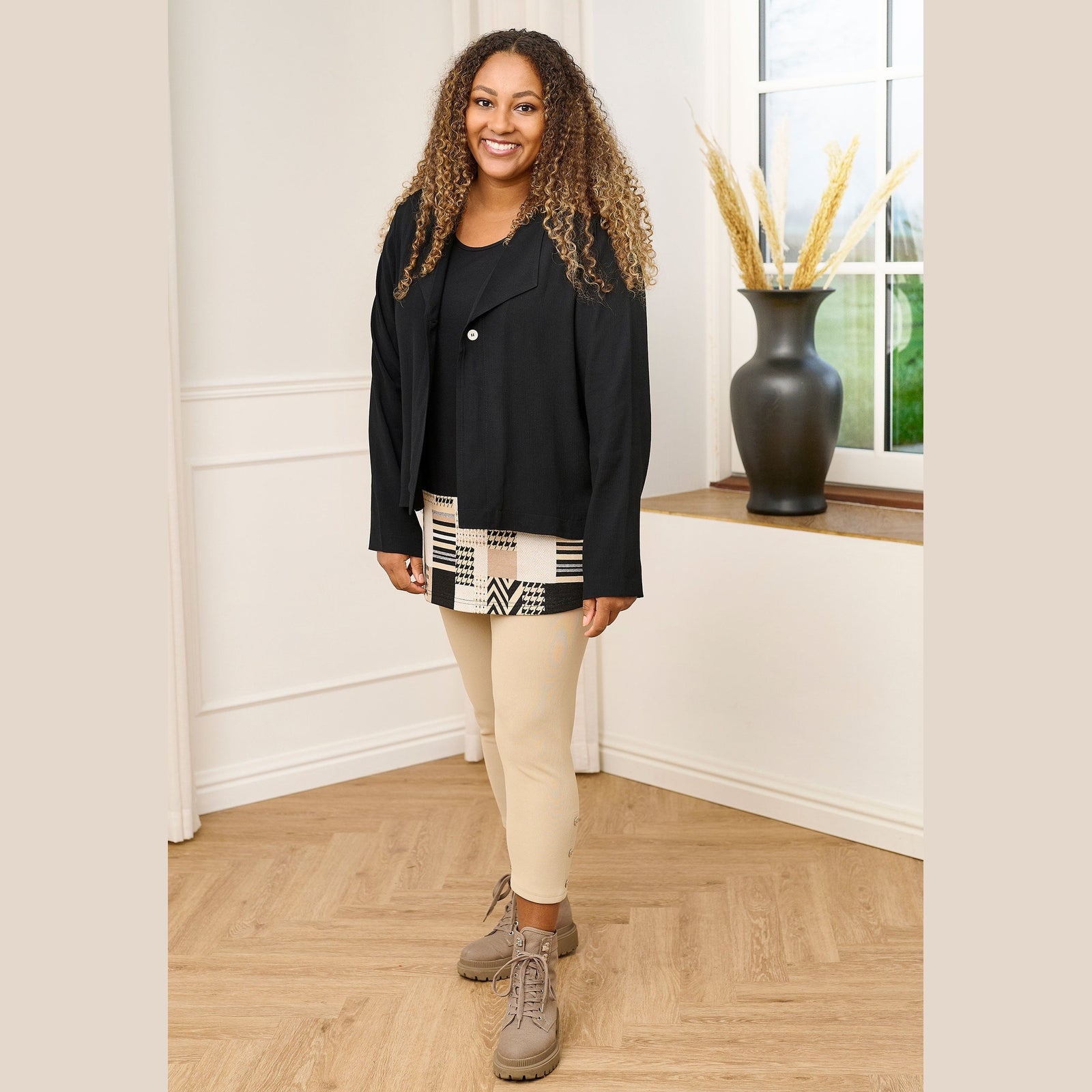 Pont Neuf PNFreda Cardigan 9999 BLACK