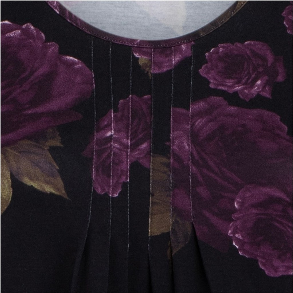 Pont Neuf PNFrig Tunikaer 303 Aubergine