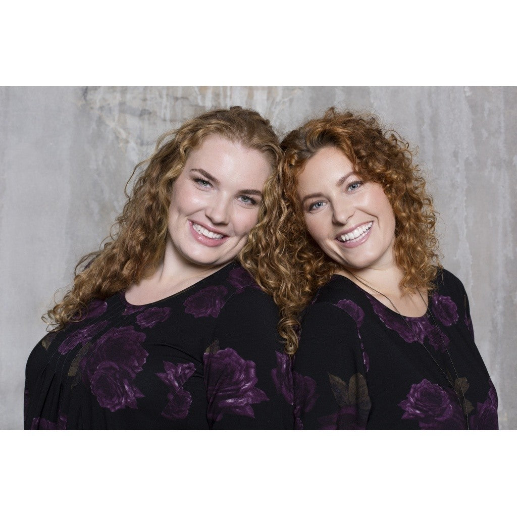 Pont Neuf PNFrig Tunikaer 303 Aubergine