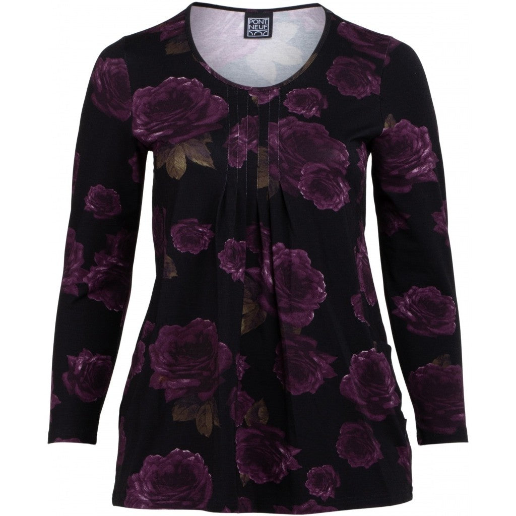 Pont Neuf PNFrig Tunikaer 303 Aubergine