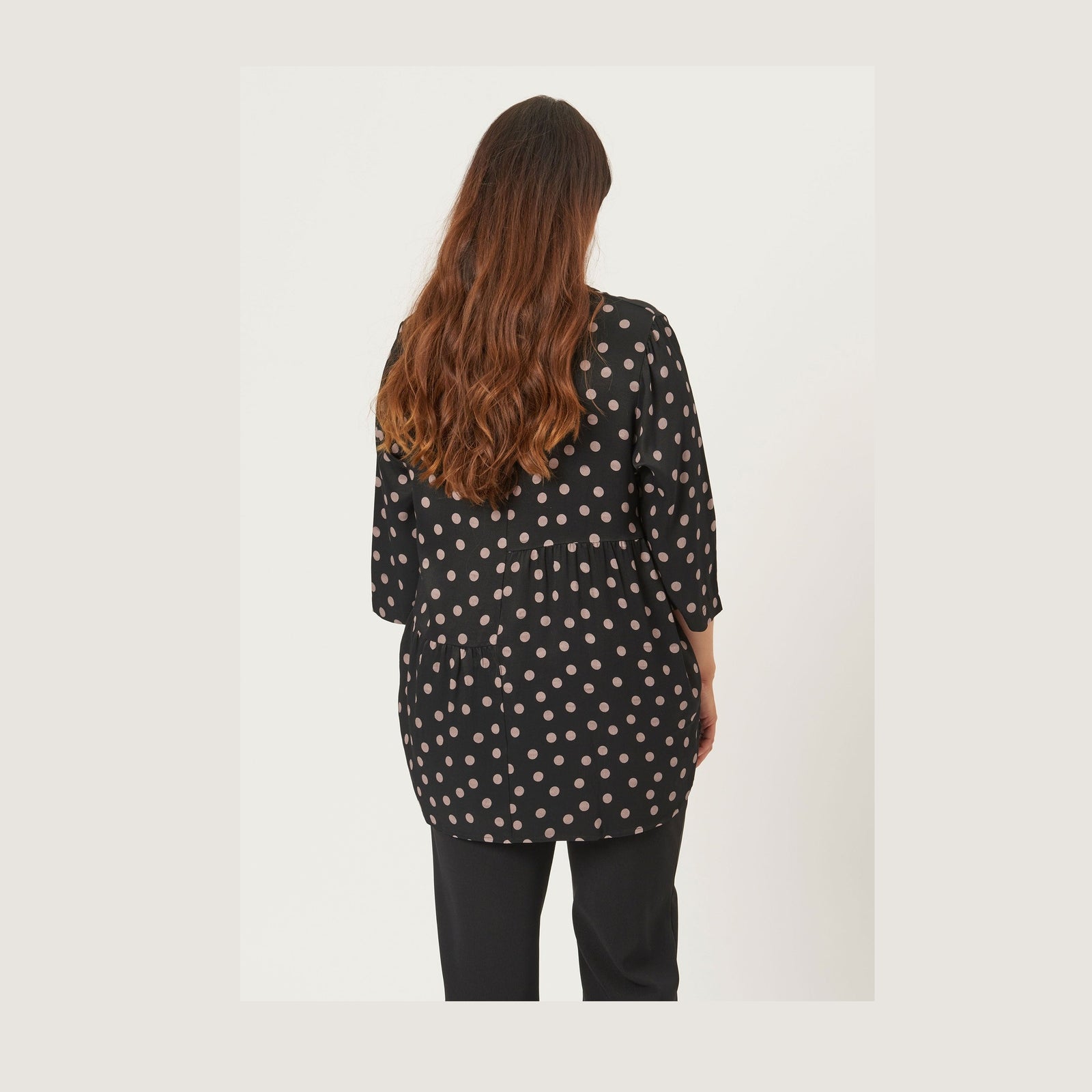 Pont Neuf PNGabriella Tunikaer 999 Black