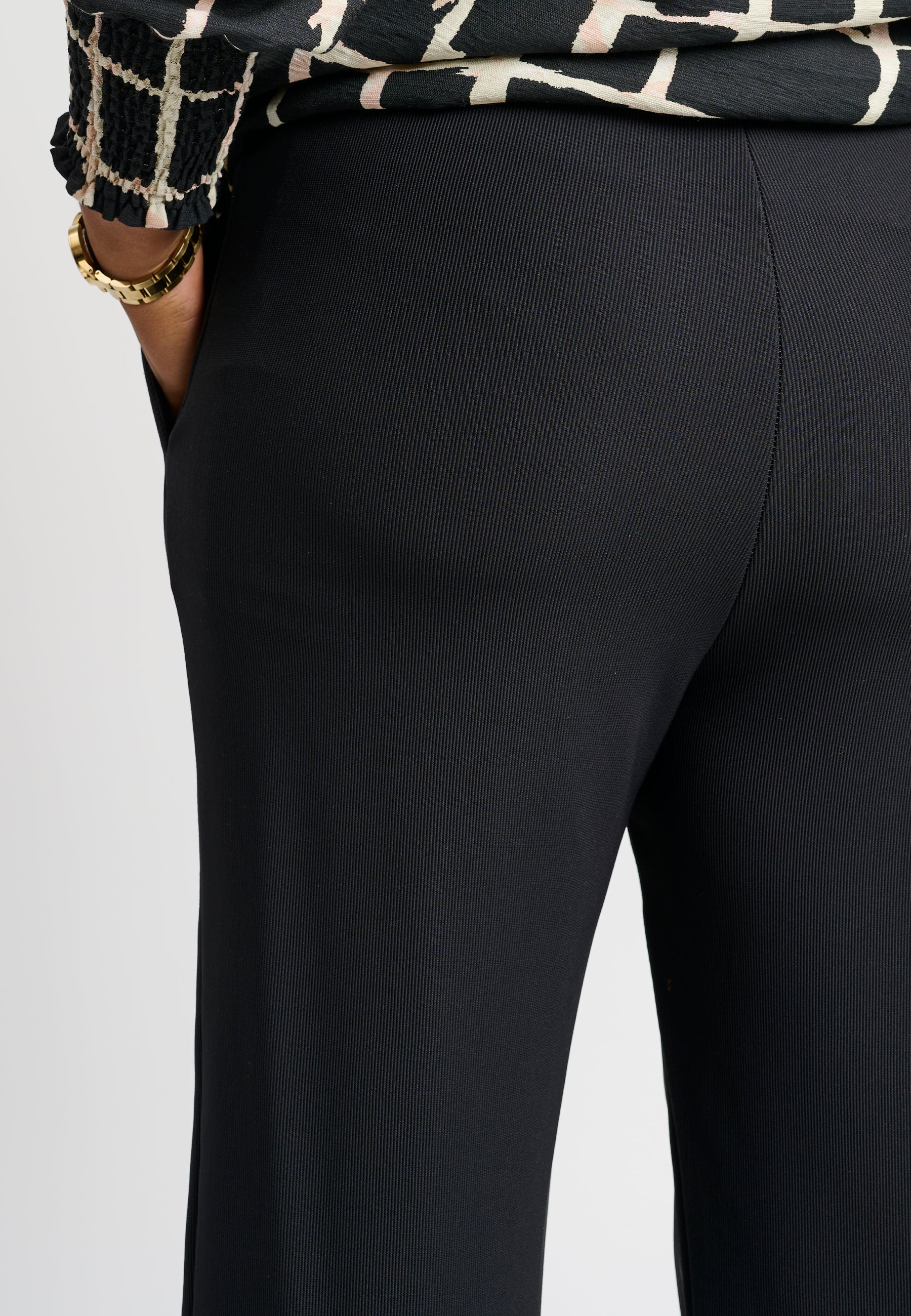 Pont Neuf PNGaby Bukser 9999 BLACK