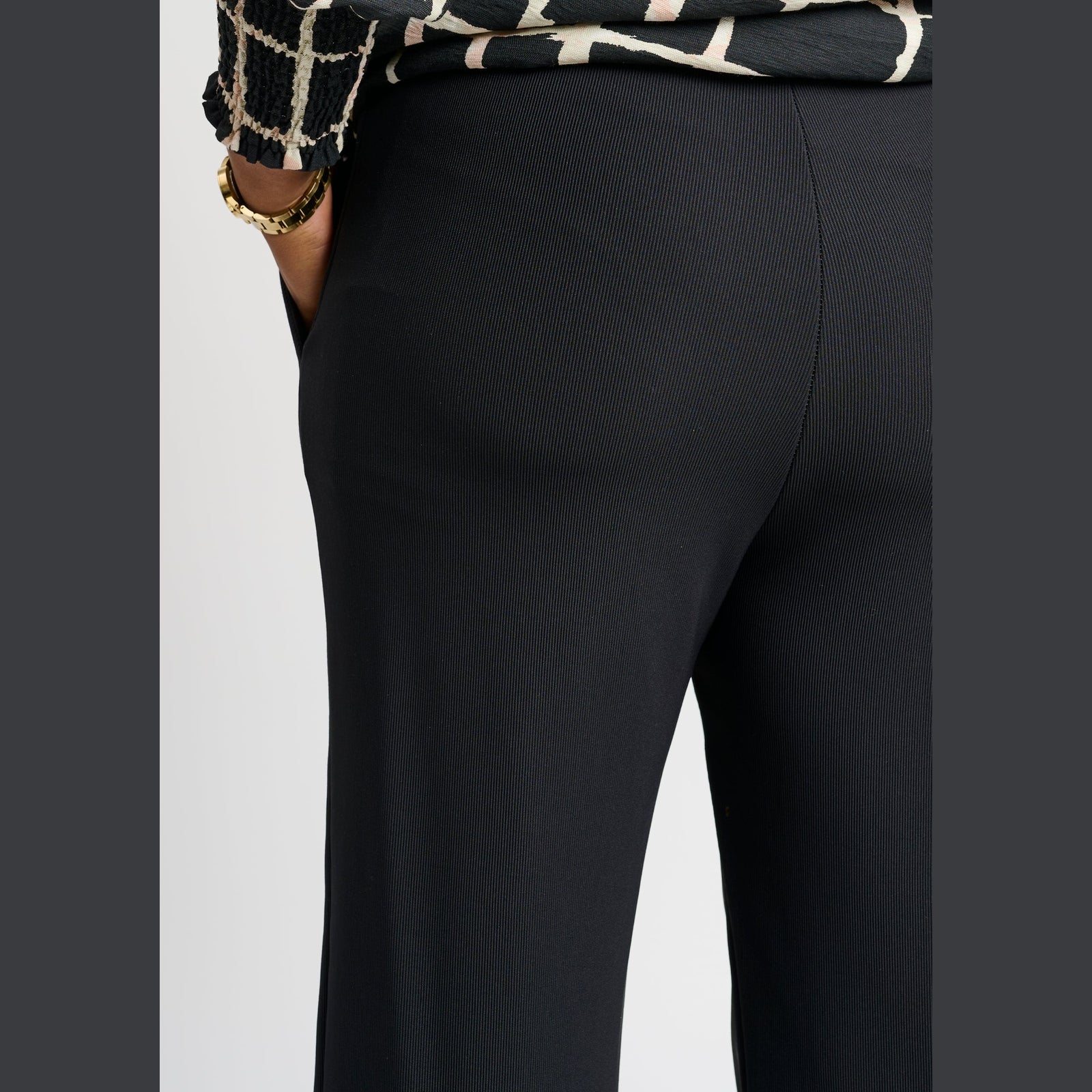 Pont Neuf PNGaby Bukser 9999 BLACK