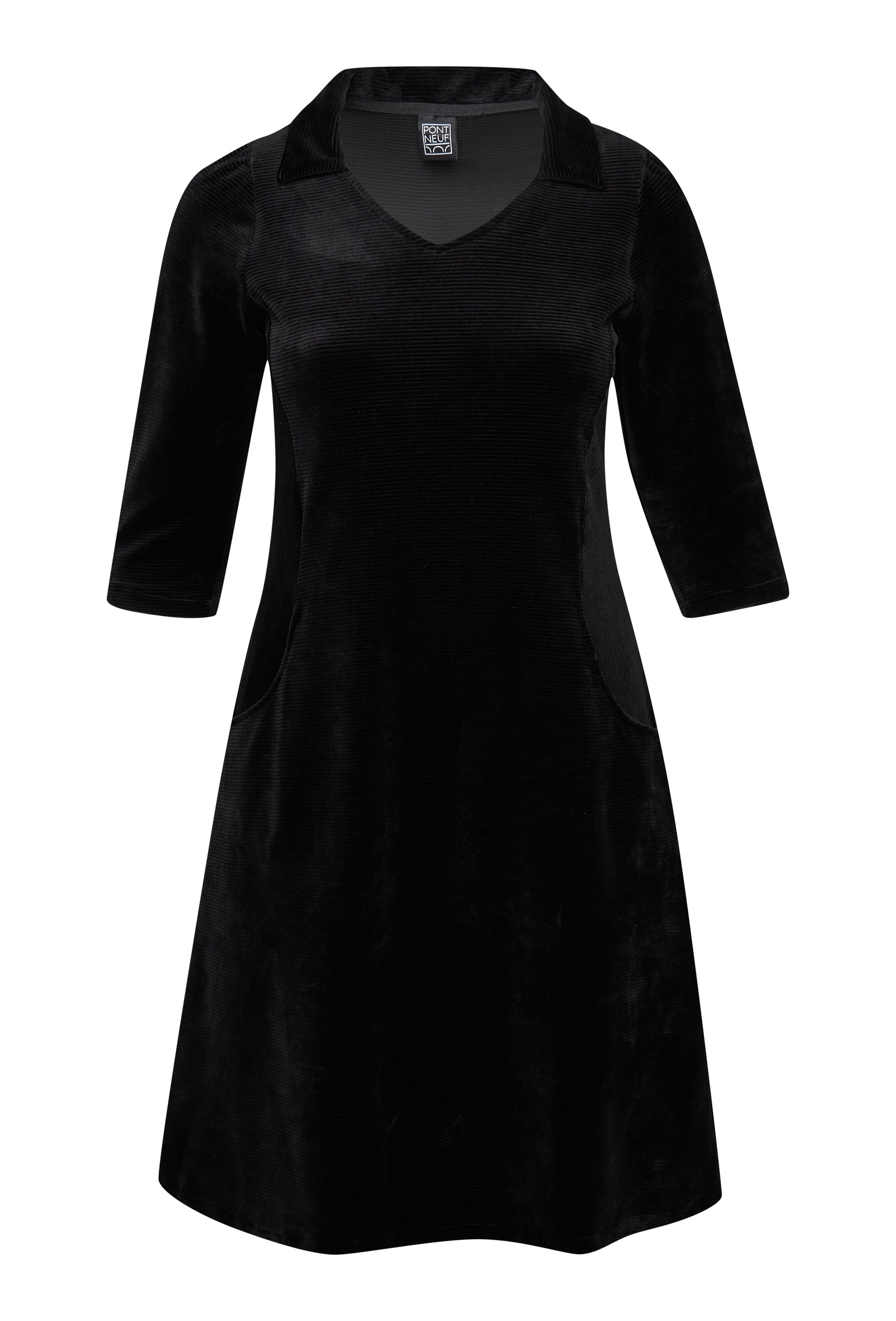 Pont Neuf PNGalaya Kjoler 999 Black