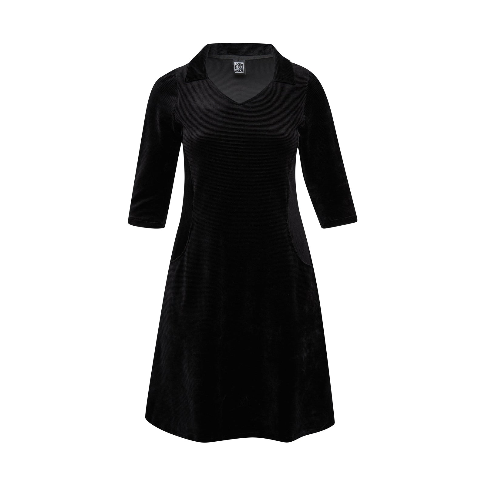 Pont Neuf PNGalaya Kjoler 999 Black