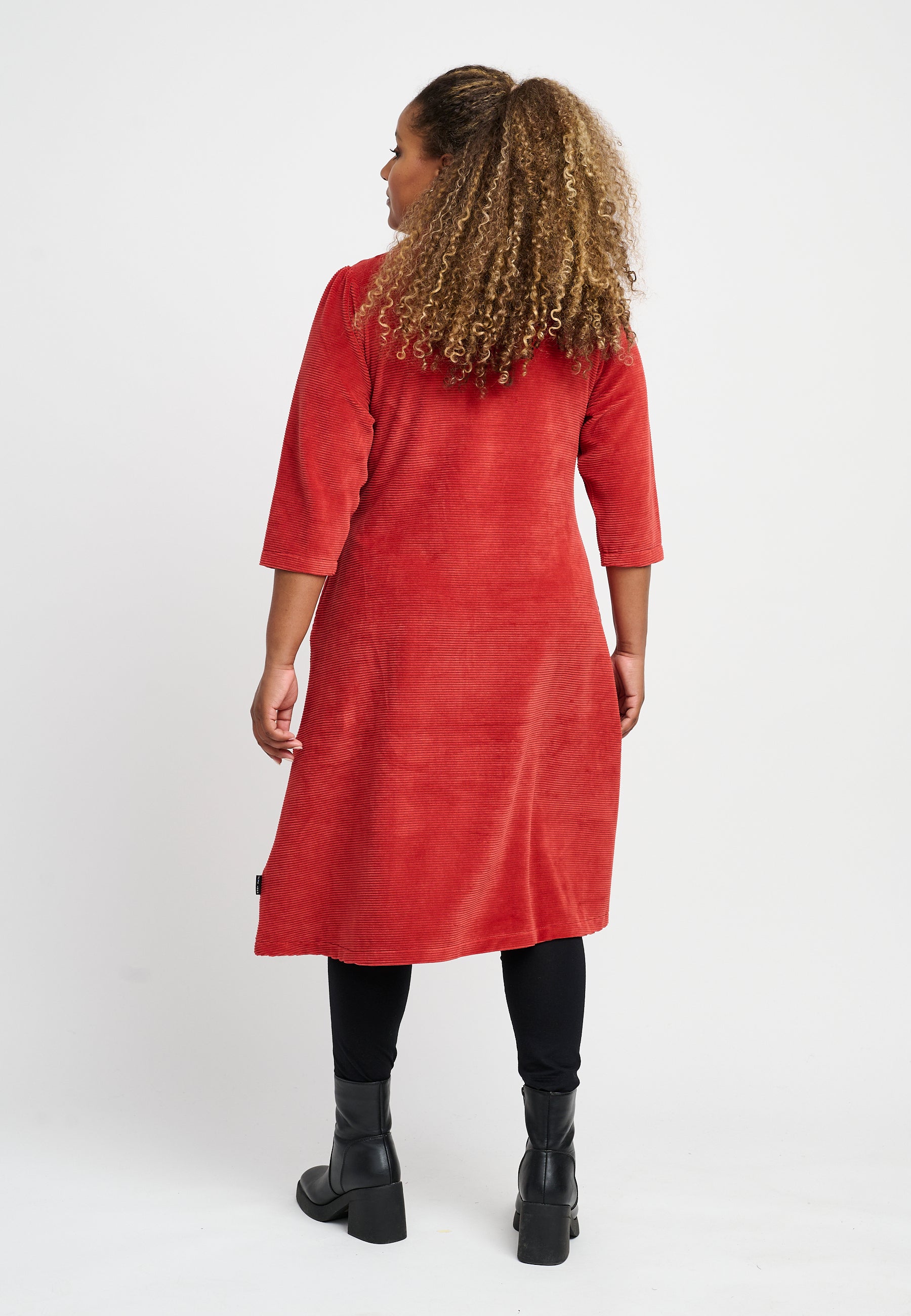 Pont Neuf PNGalaya Kjoler 8999 DEEP RUST ORANGE