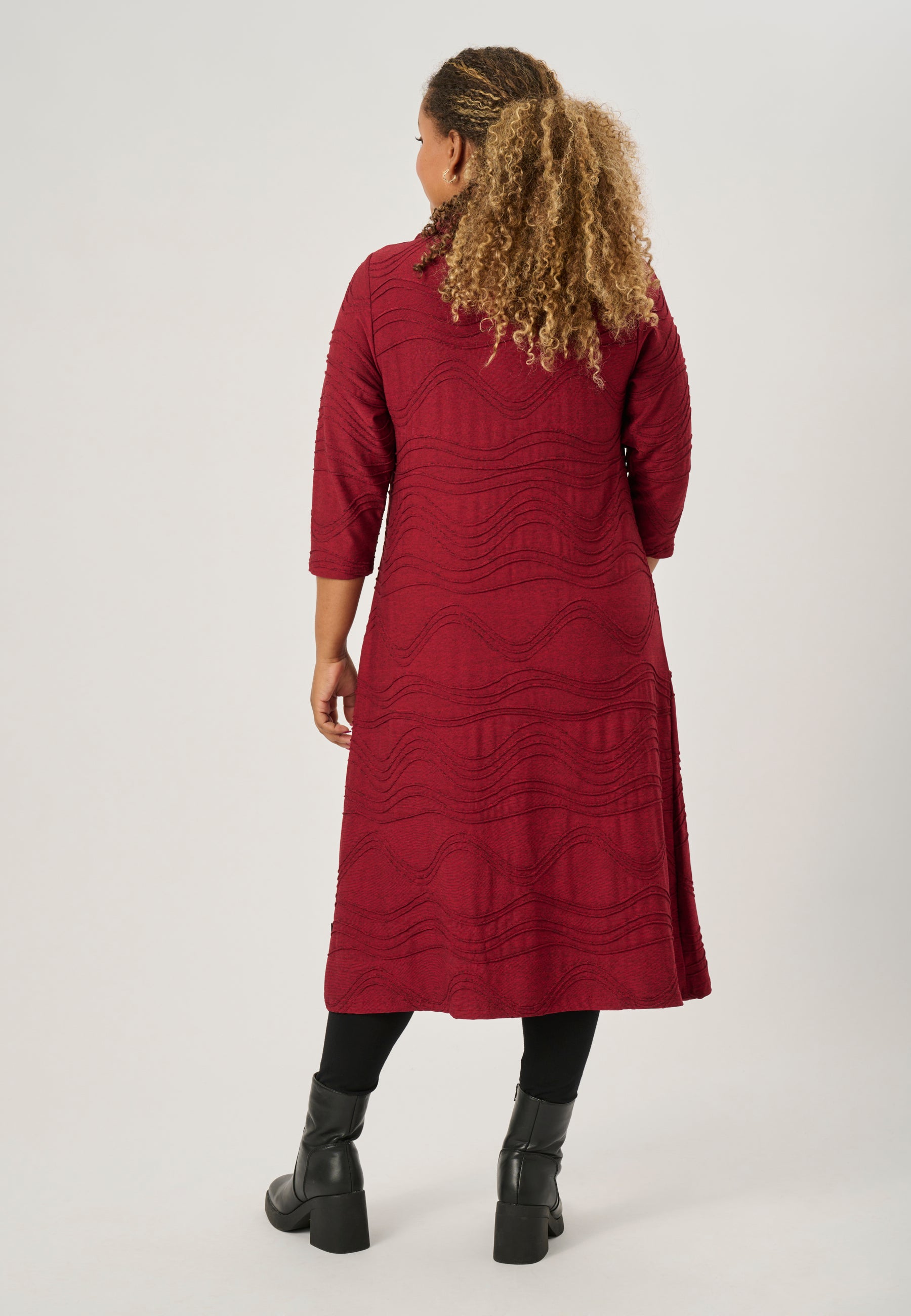 Pont Neuf PNGalaya Kjoler 2354 Warm Red