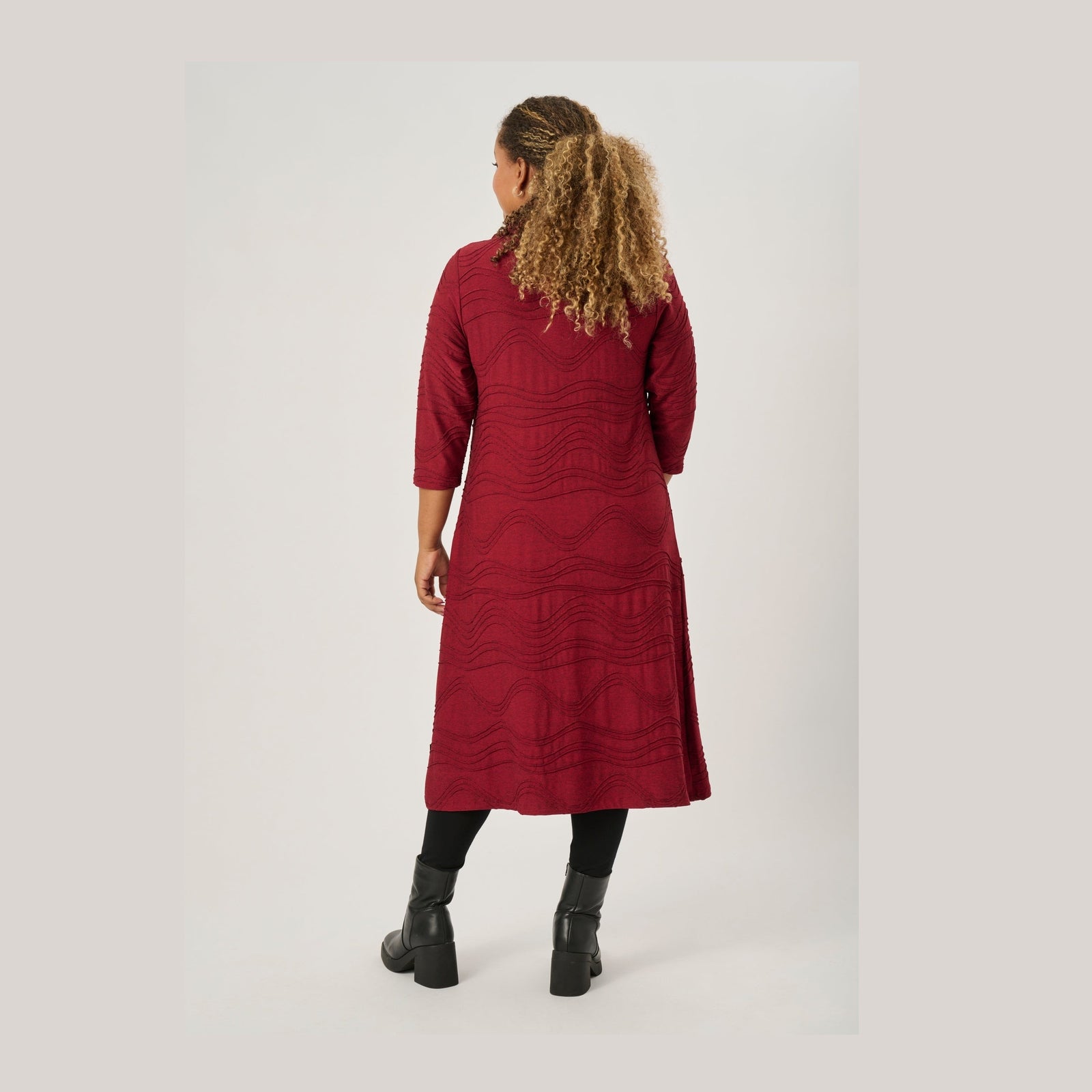 Pont Neuf PNGalaya Kjoler 2354 Warm Red