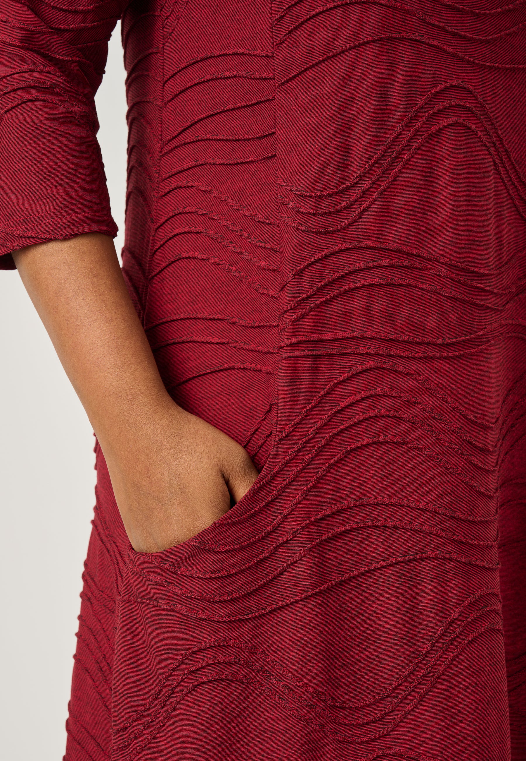 Pont Neuf PNGalaya Kjoler 2354 Warm Red