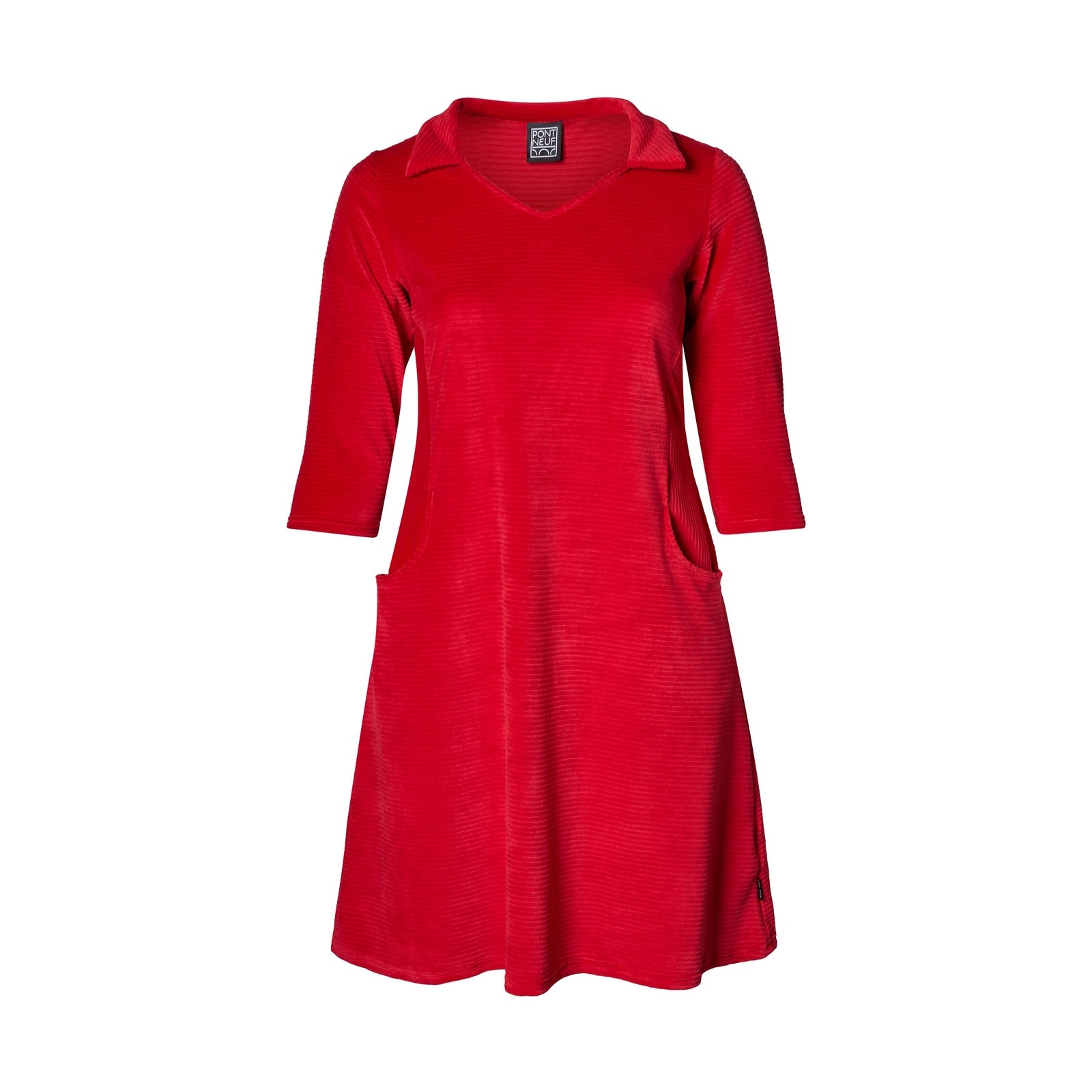 Pont Neuf PNGalaya Kjoler 2600 Deep Red