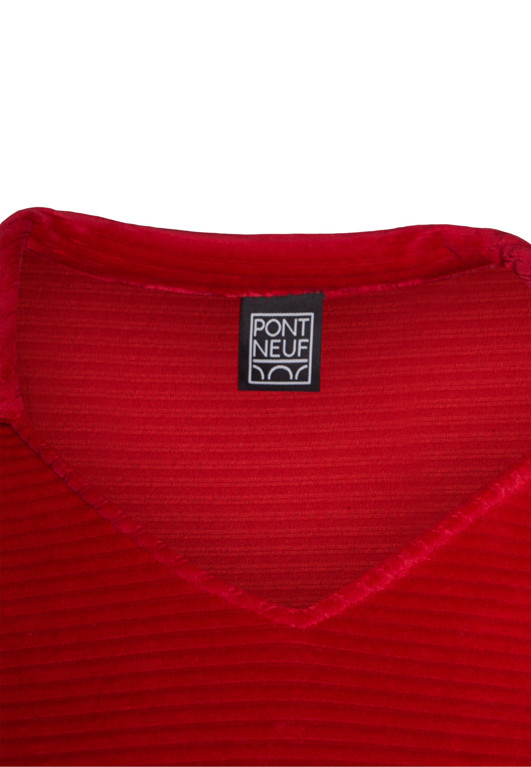 Pont Neuf PNGalaya Kjoler 2600 Deep Red