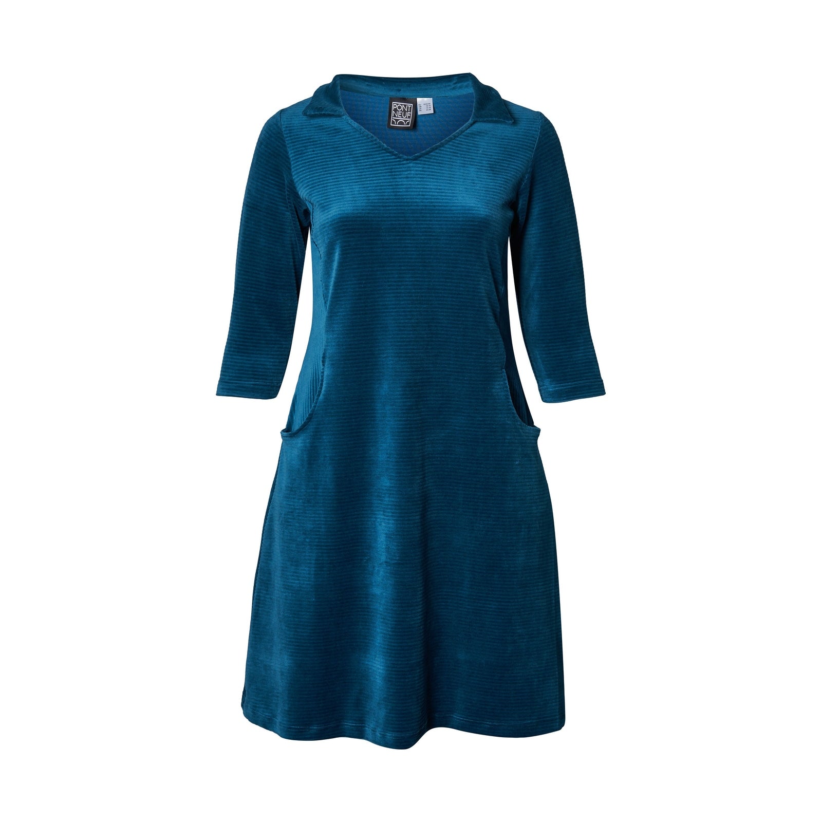 Pont Neuf PNGalaya Kjoler 5052 Petrol Blue