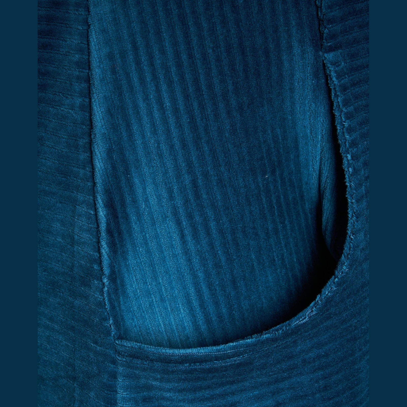 Pont Neuf PNGalaya Kjoler 5052 Petrol Blue