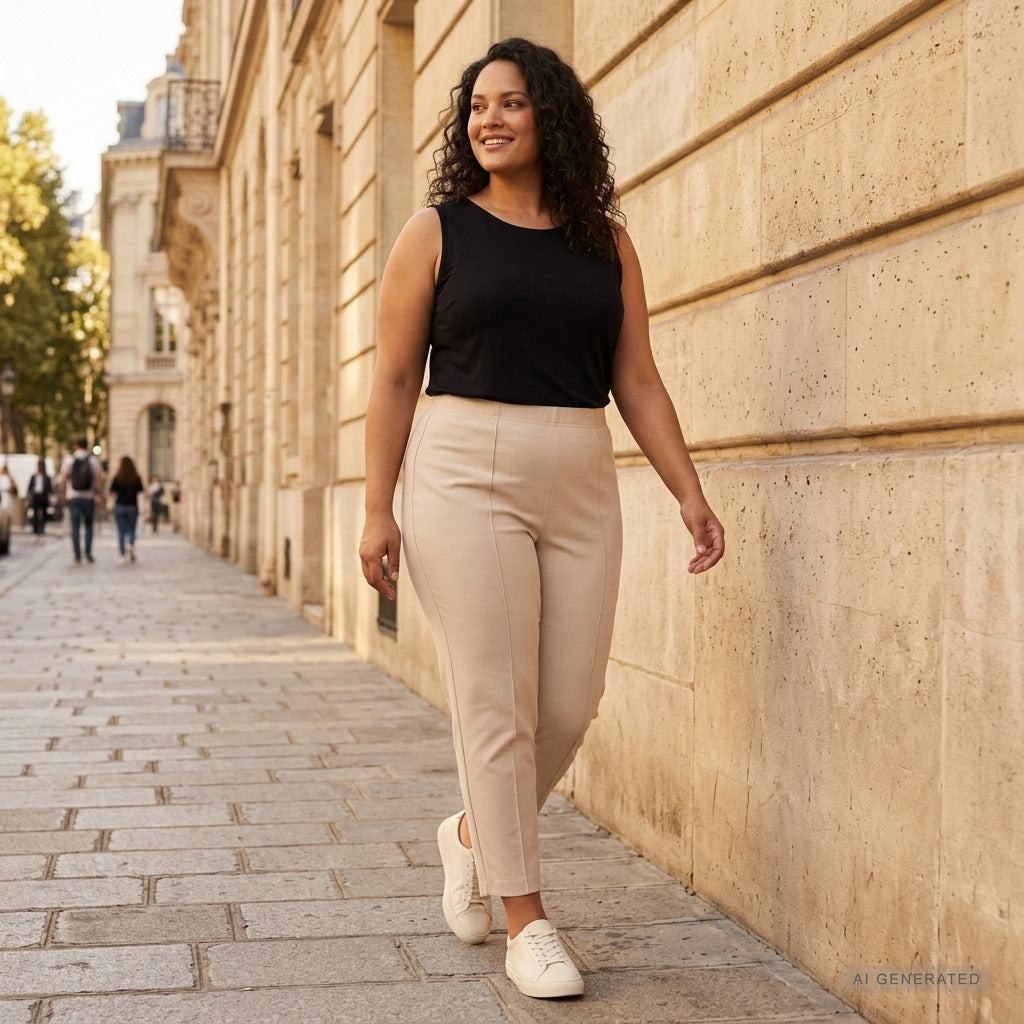 Pont Neuf PNGea Bukser 1200 SAND
