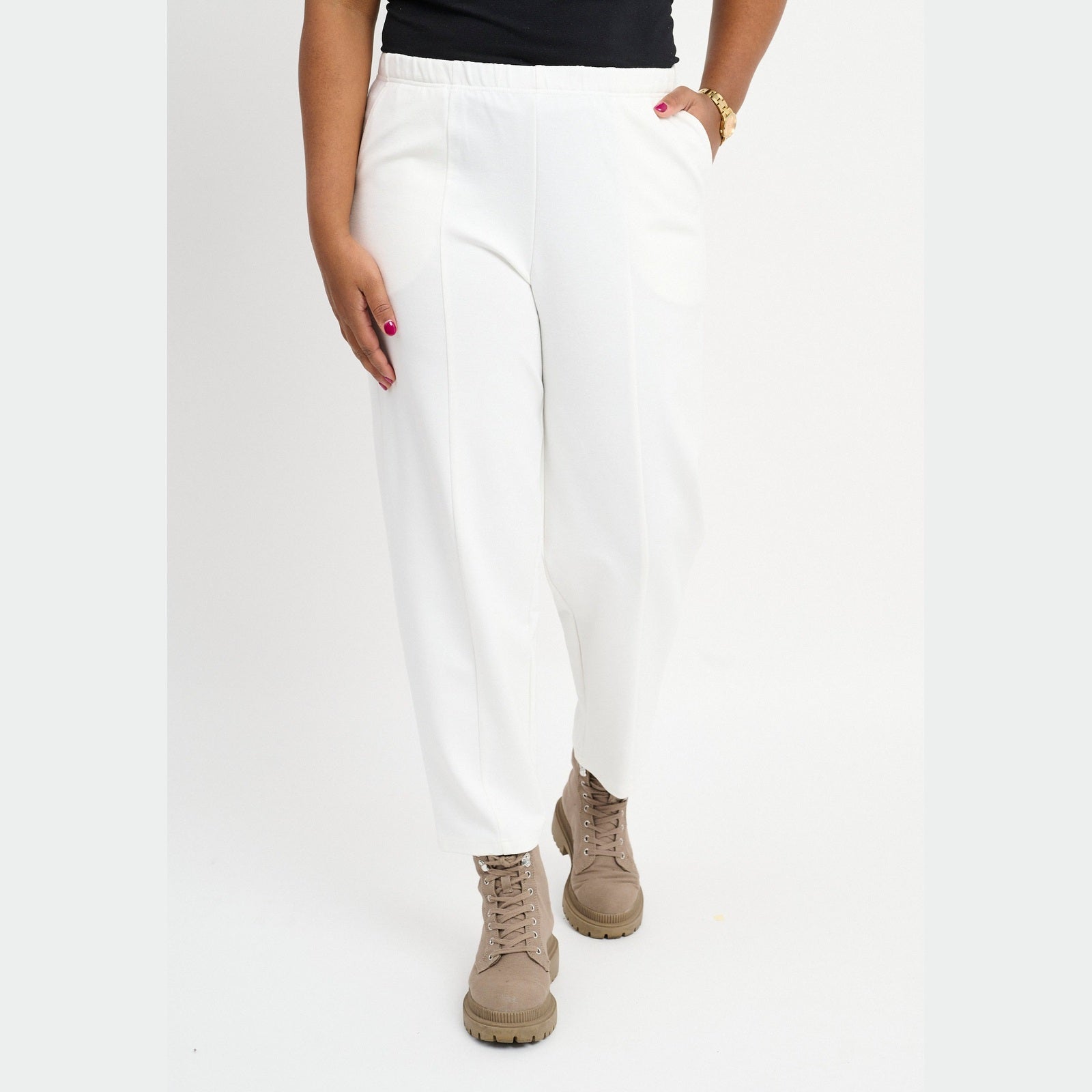 Pont Neuf PNGea Bukser 9000 WHITE